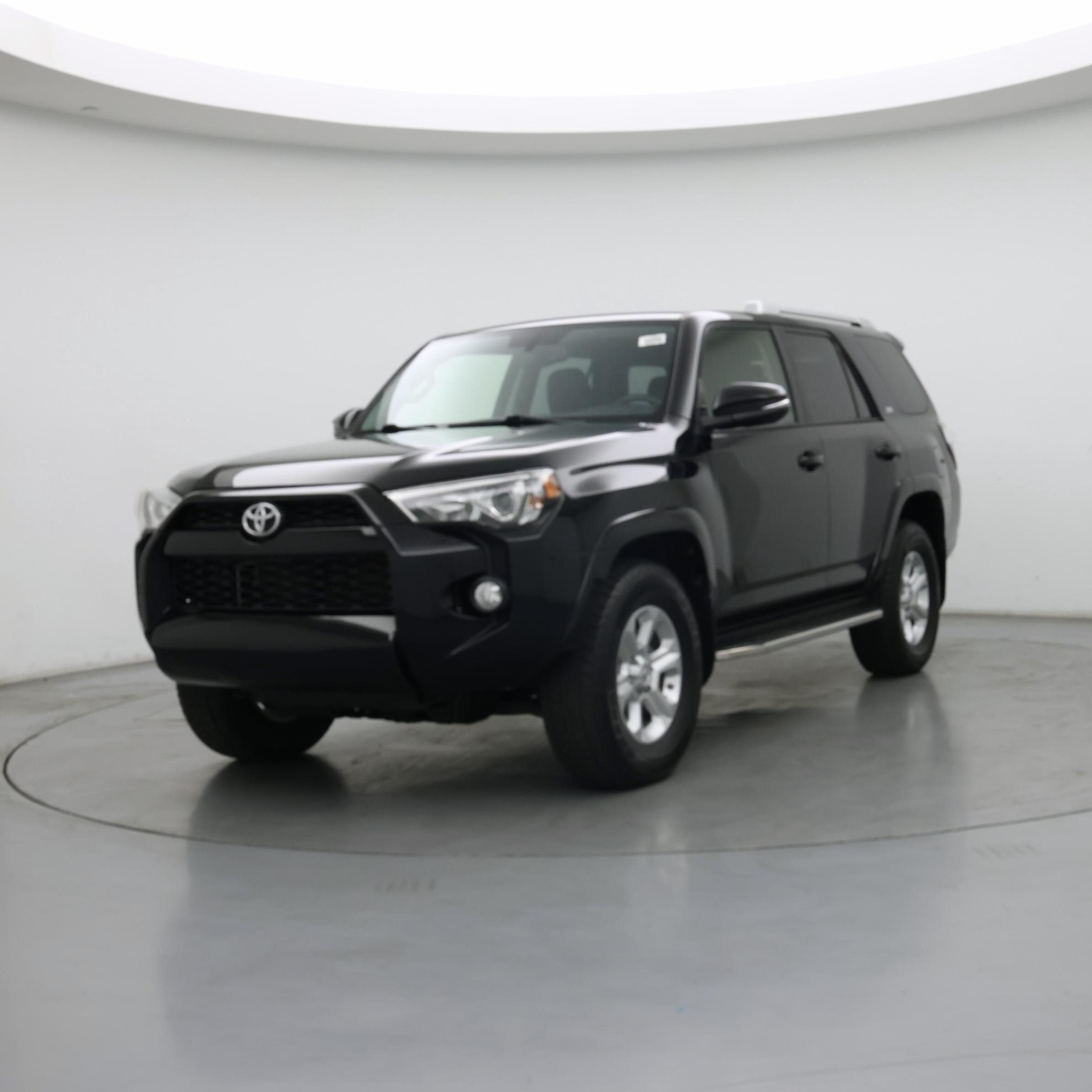 Thumbnail: 2018 Toyota 4Runner - 4