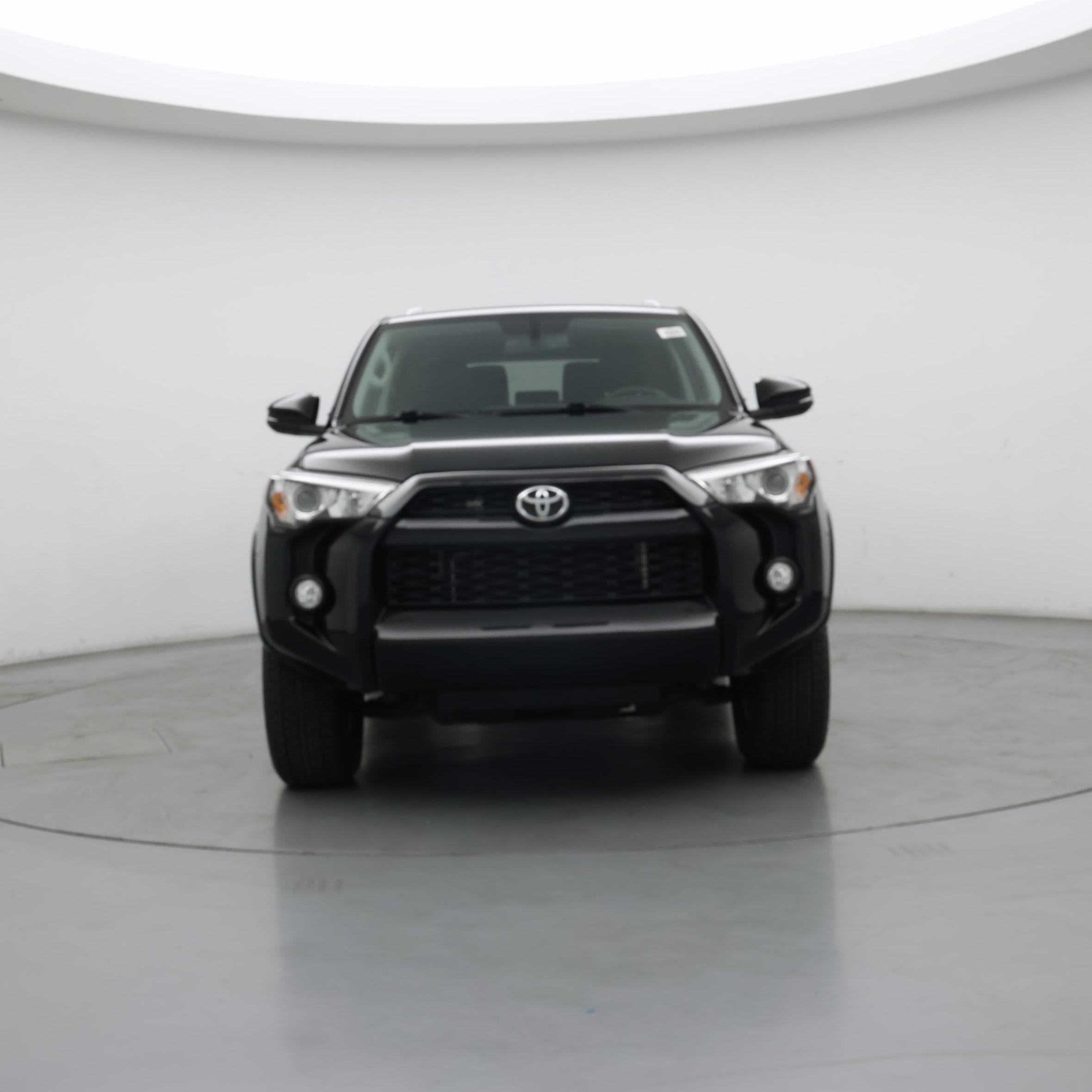 Thumbnail: 2018 Toyota 4Runner - 5