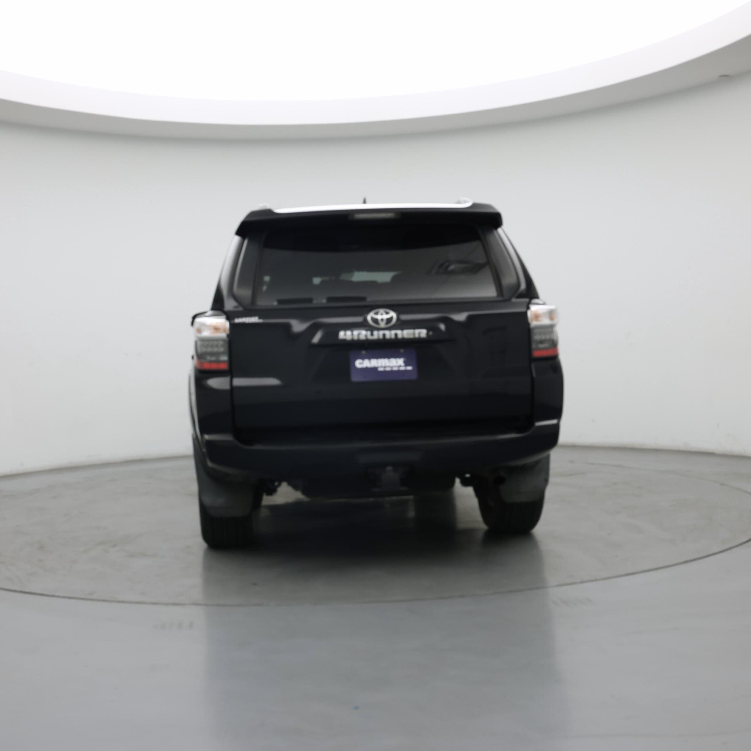 Thumbnail: 2018 Toyota 4Runner - 6