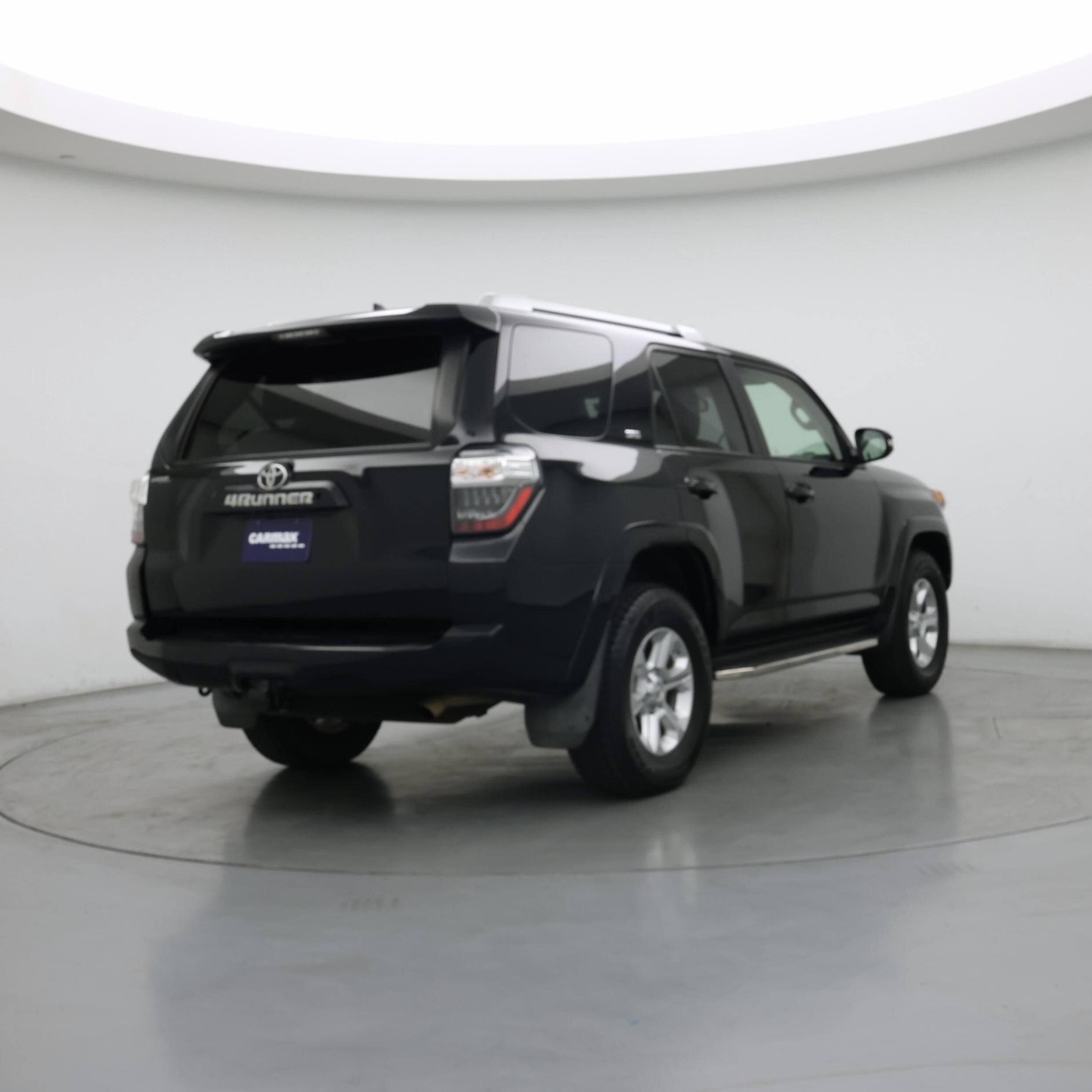 Thumbnail: 2018 Toyota 4Runner - 8