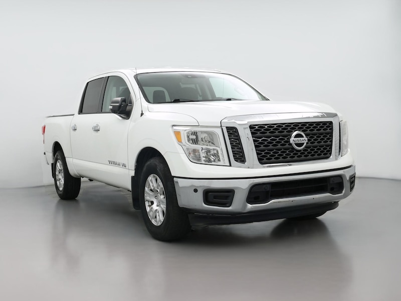 2018 Nissan Titan SV -
                  Kenner, LA