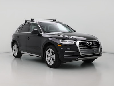 2019 Audi Q5 Premium Plus