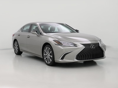 2019 Lexus ES 350 Luxury