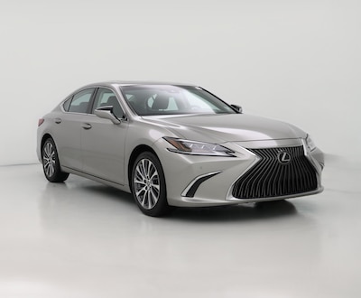 2019 Lexus ES 350 Luxury