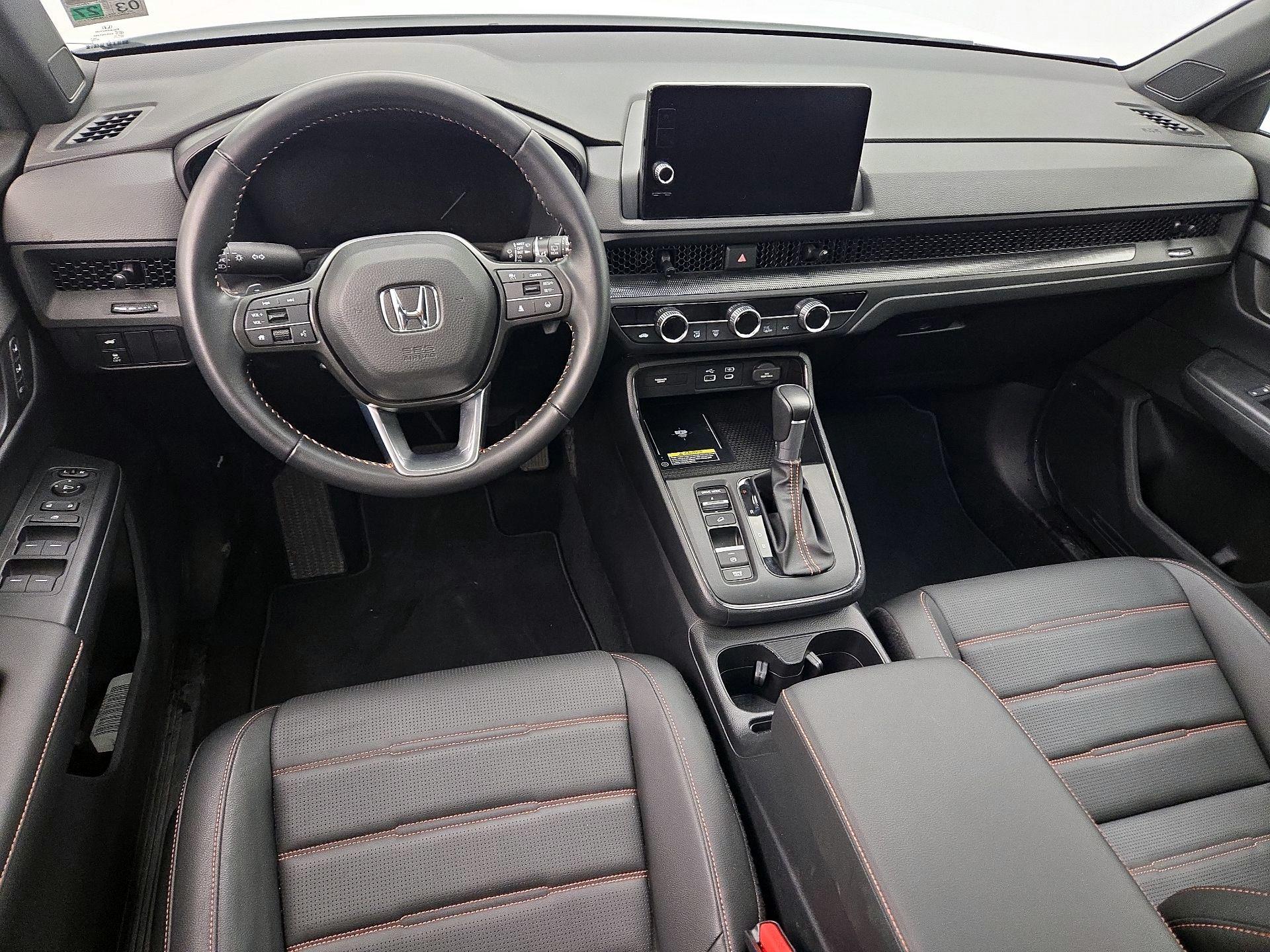 Thumbnail: 2025 Honda CR-V - 9