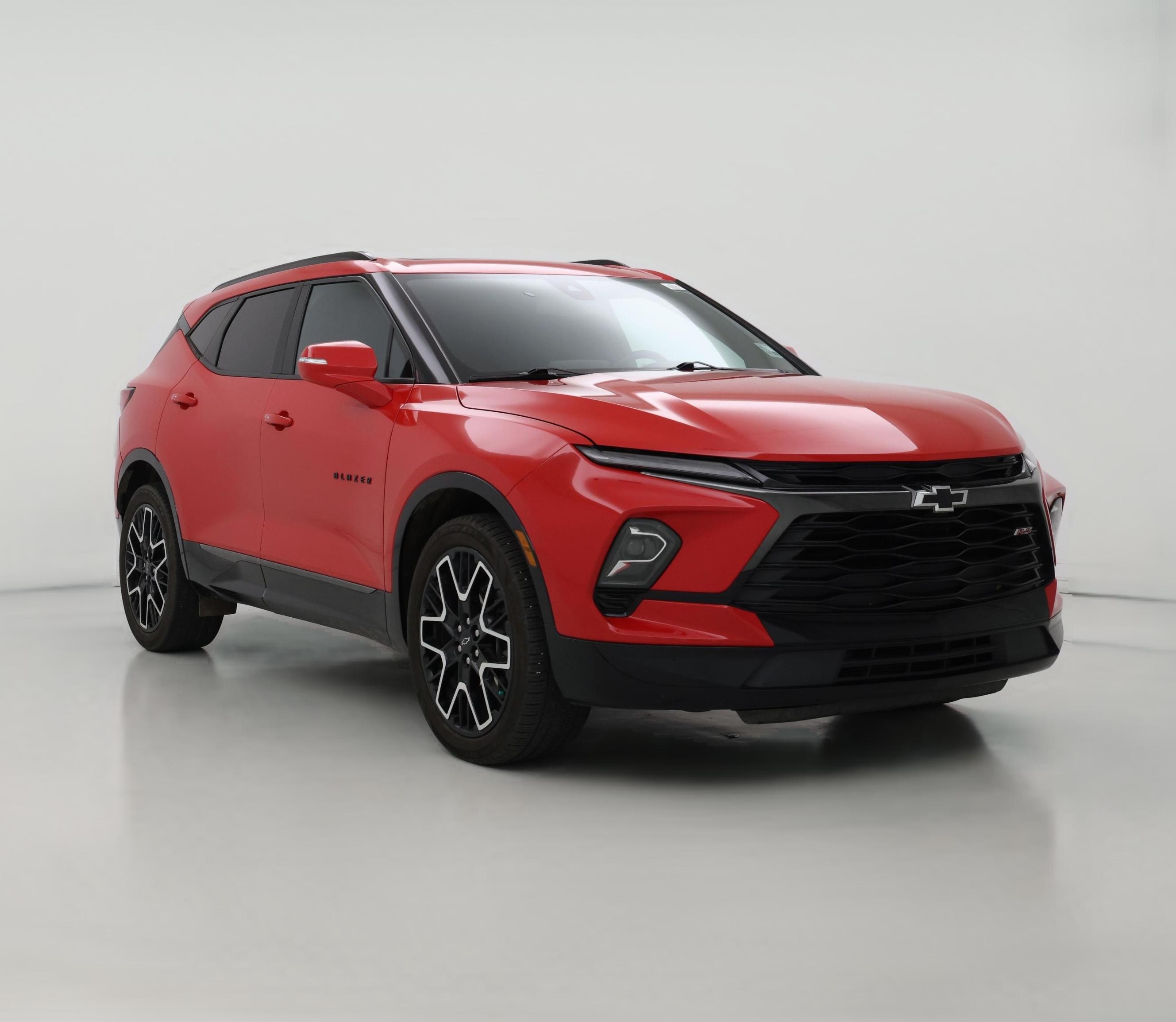 Thumbnail: 2023 Chevrolet Blazer - 1