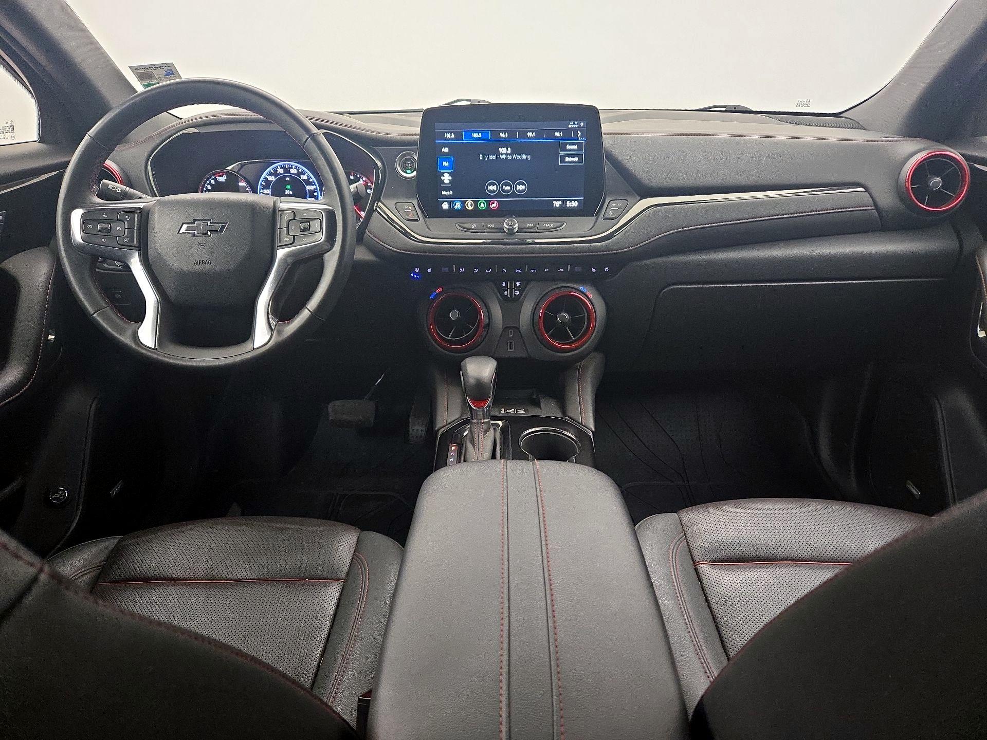 Thumbnail: 2023 Chevrolet Blazer - 9