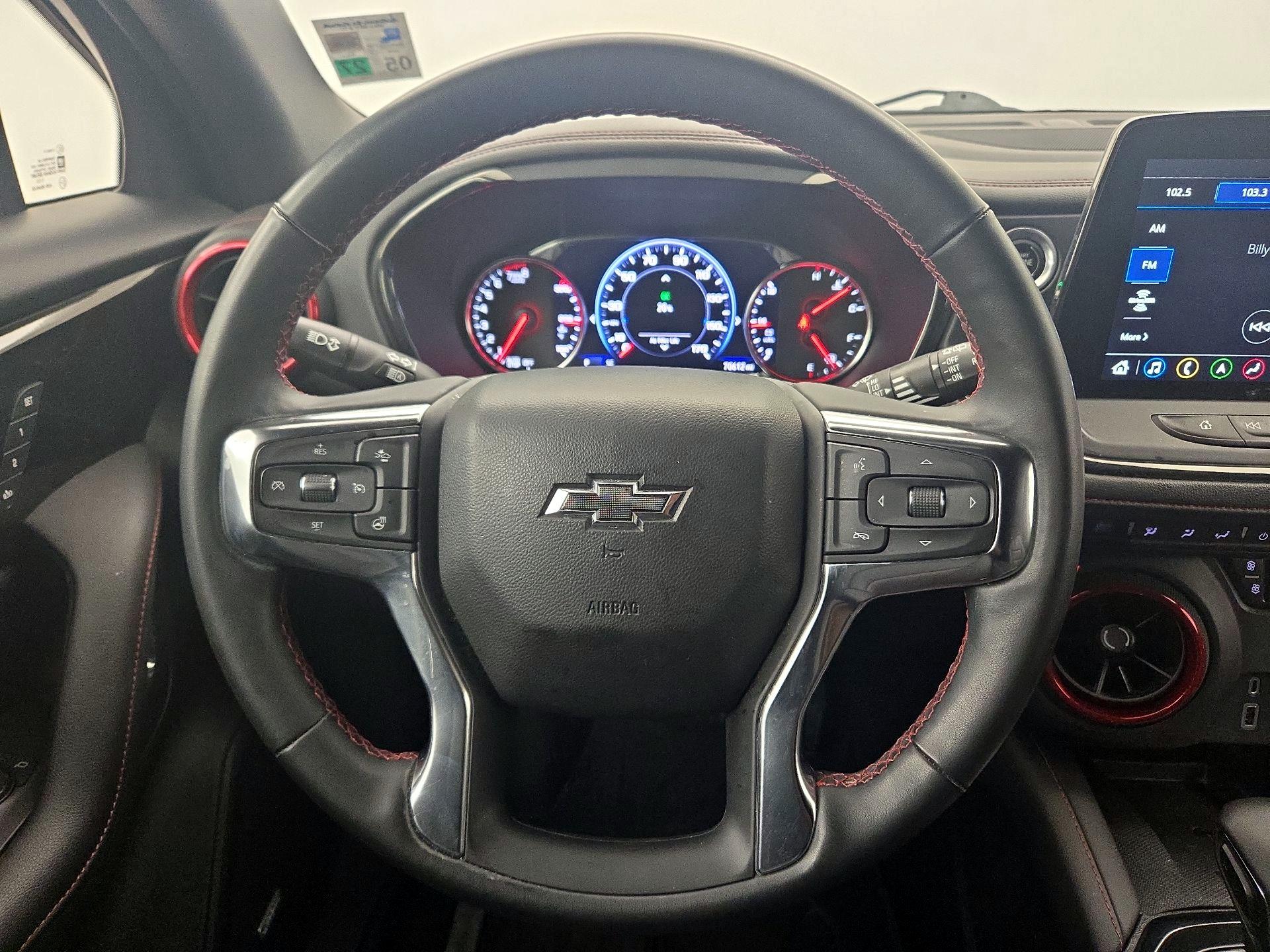 Thumbnail: 2023 Chevrolet Blazer - 10