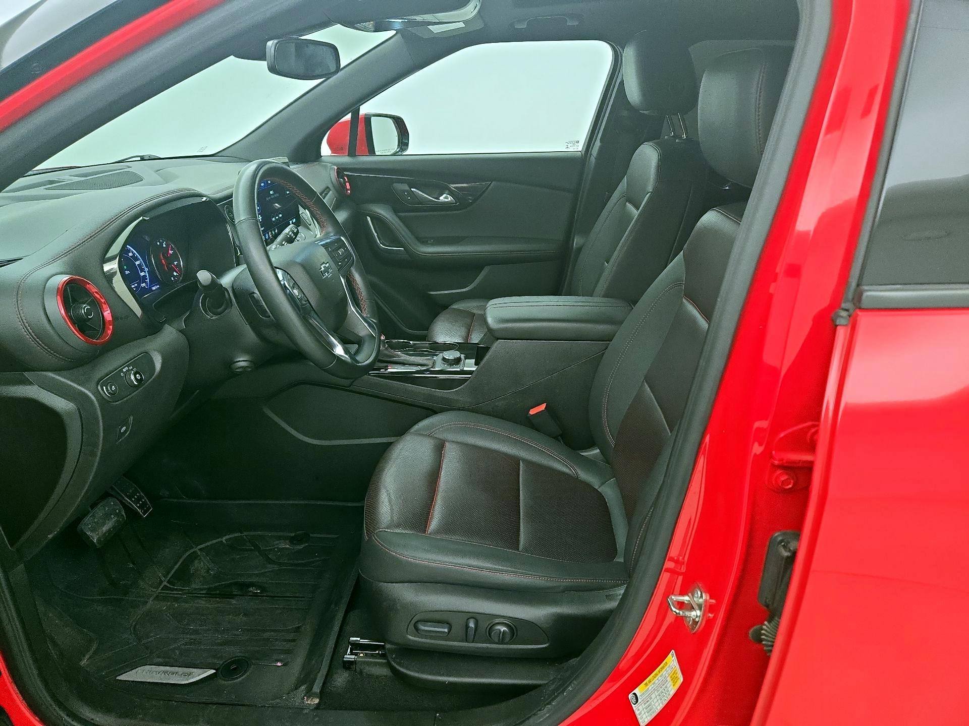 Thumbnail: 2023 Chevrolet Blazer - 11