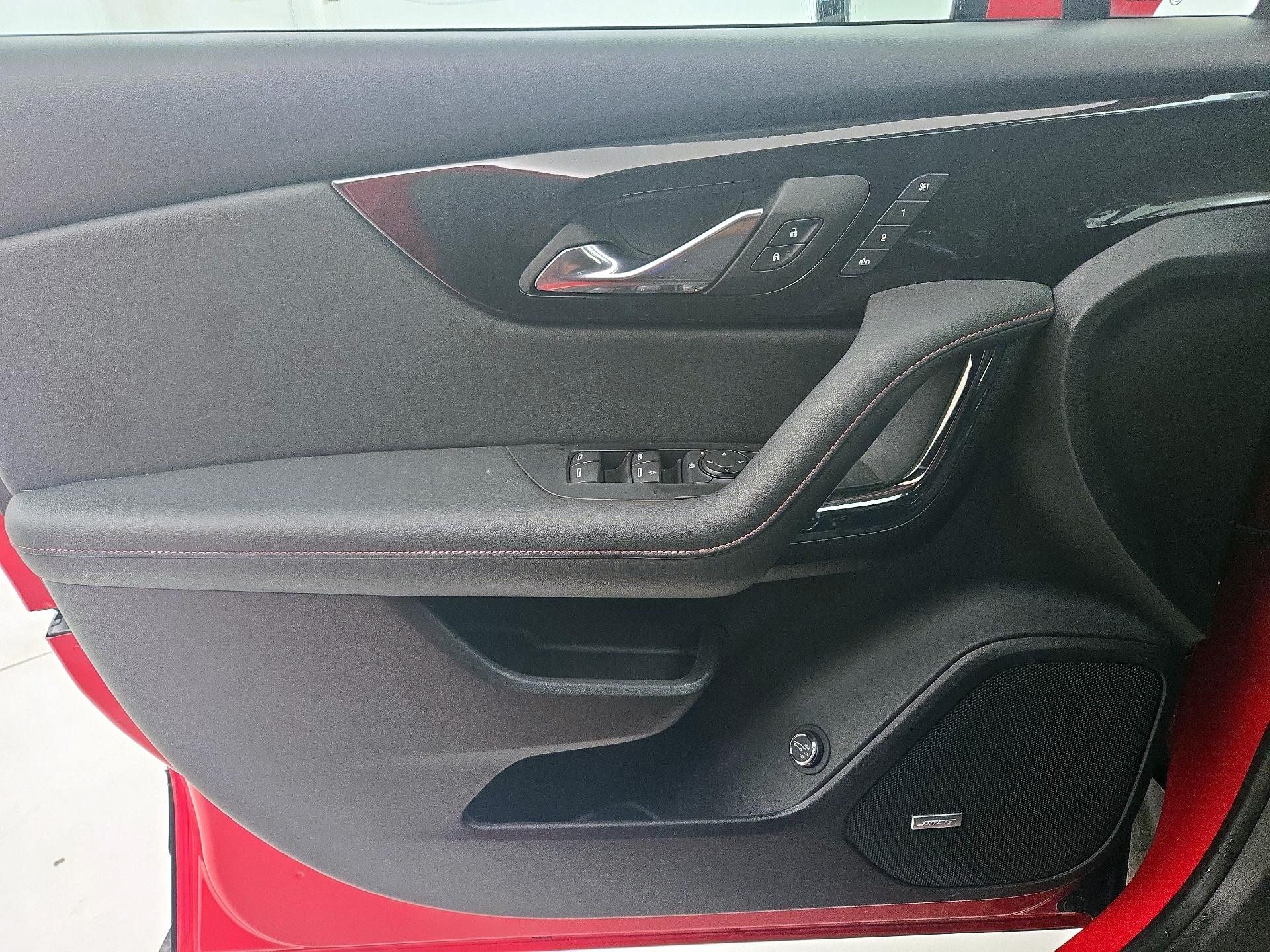 Thumbnail: 2023 Chevrolet Blazer - 12