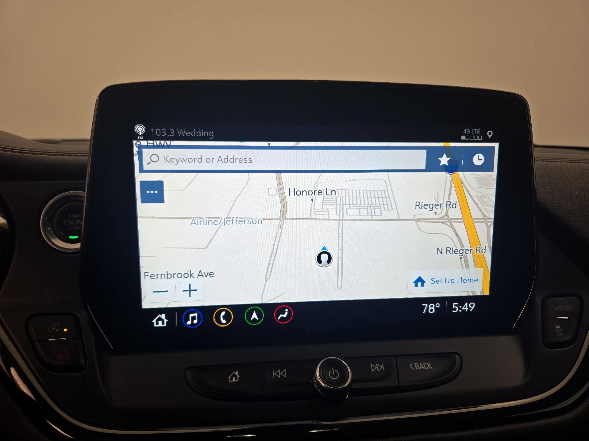 Thumbnail: 2023 Chevrolet Blazer - 14