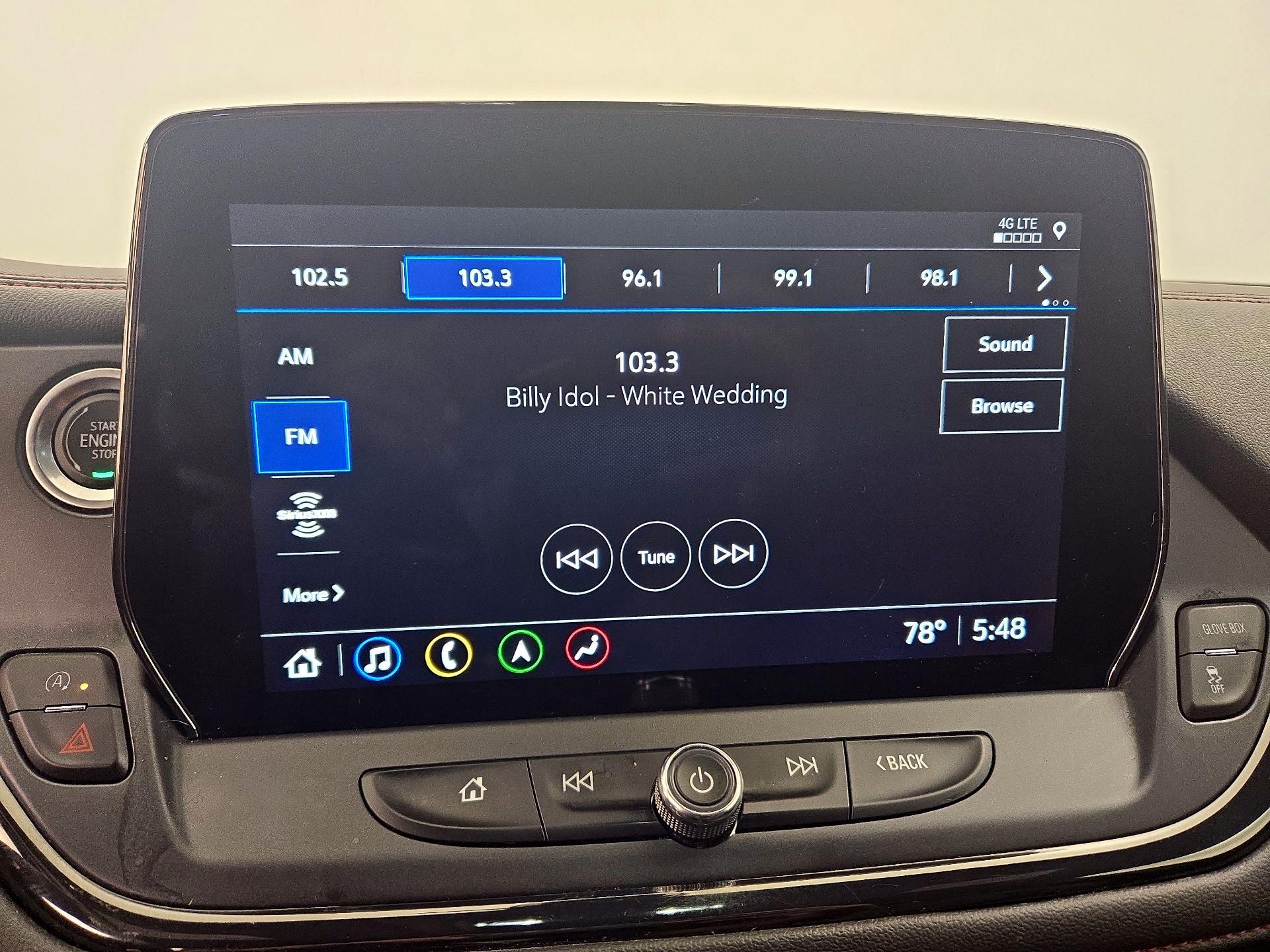 Thumbnail: 2023 Chevrolet Blazer - 16