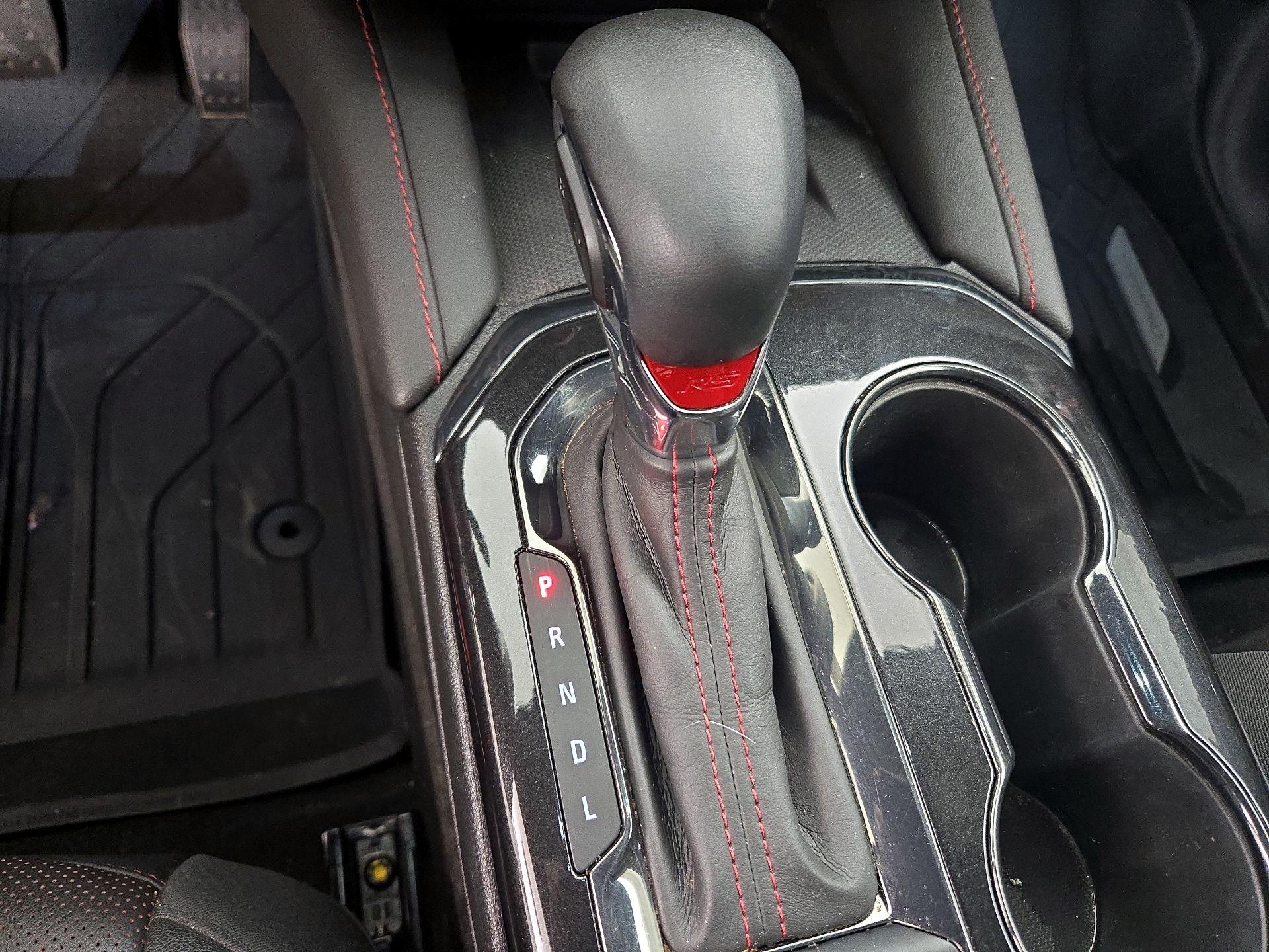 Thumbnail: 2023 Chevrolet Blazer - 18