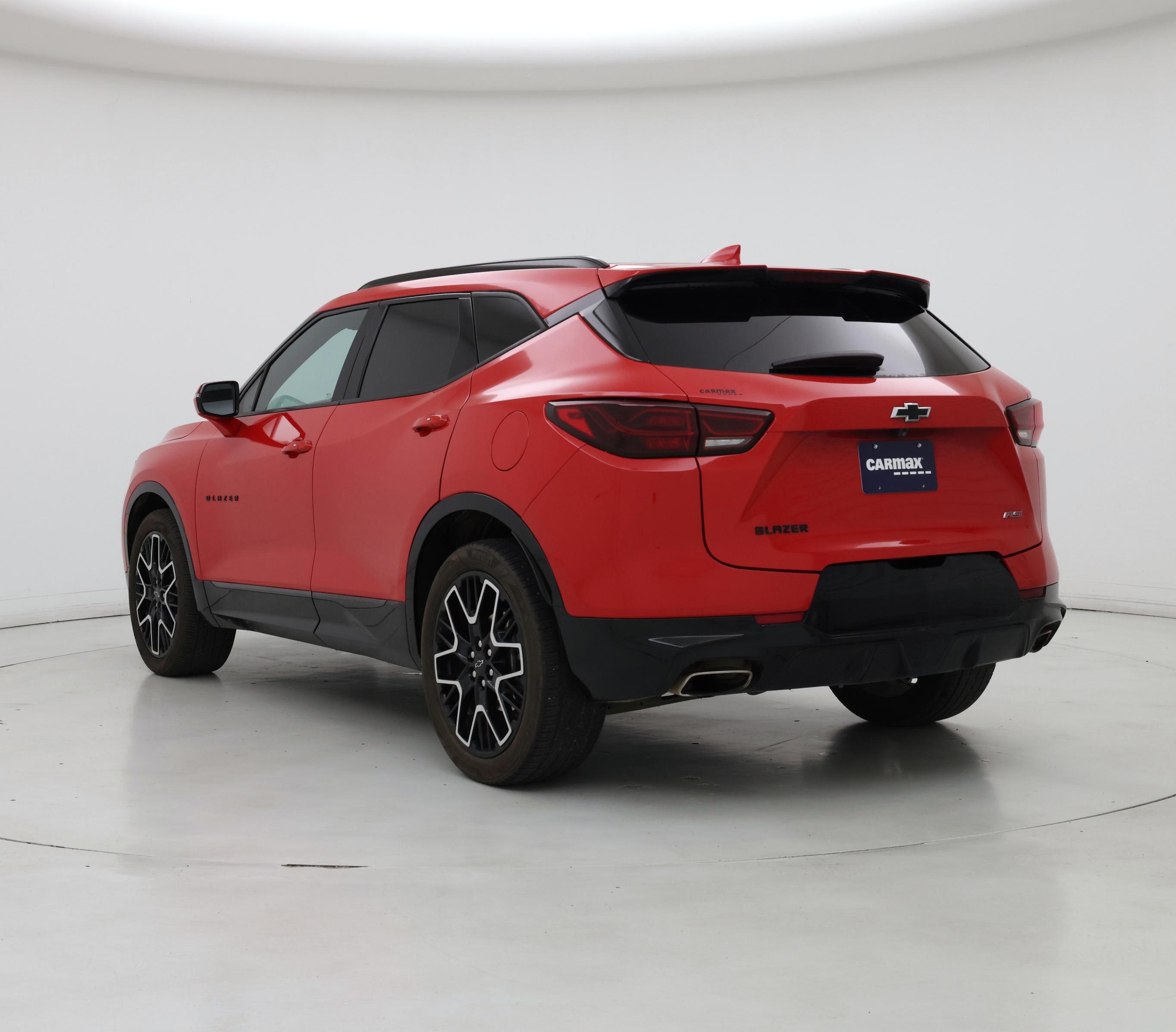 Thumbnail: 2023 Chevrolet Blazer - 2