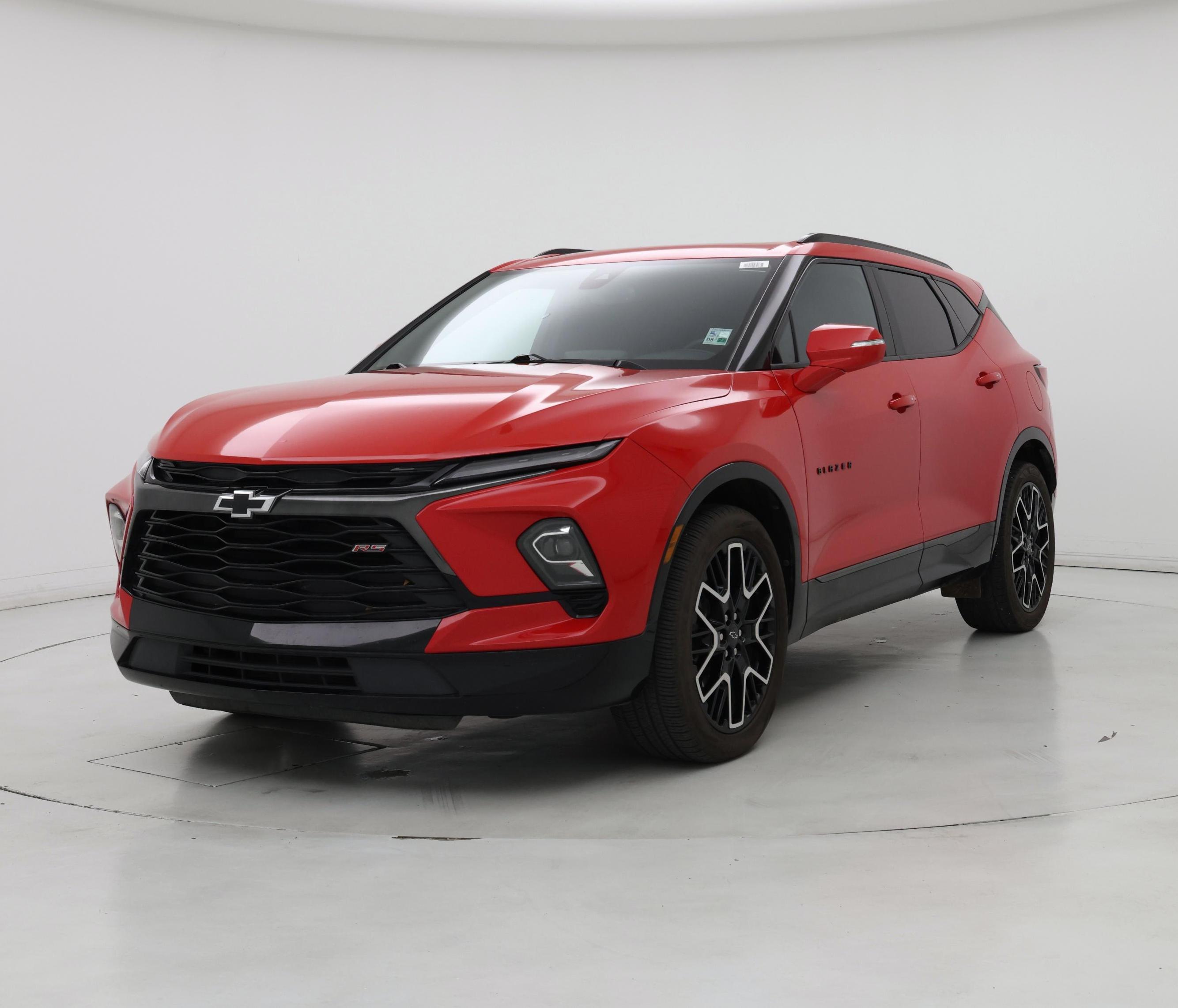 Thumbnail: 2023 Chevrolet Blazer - 4
