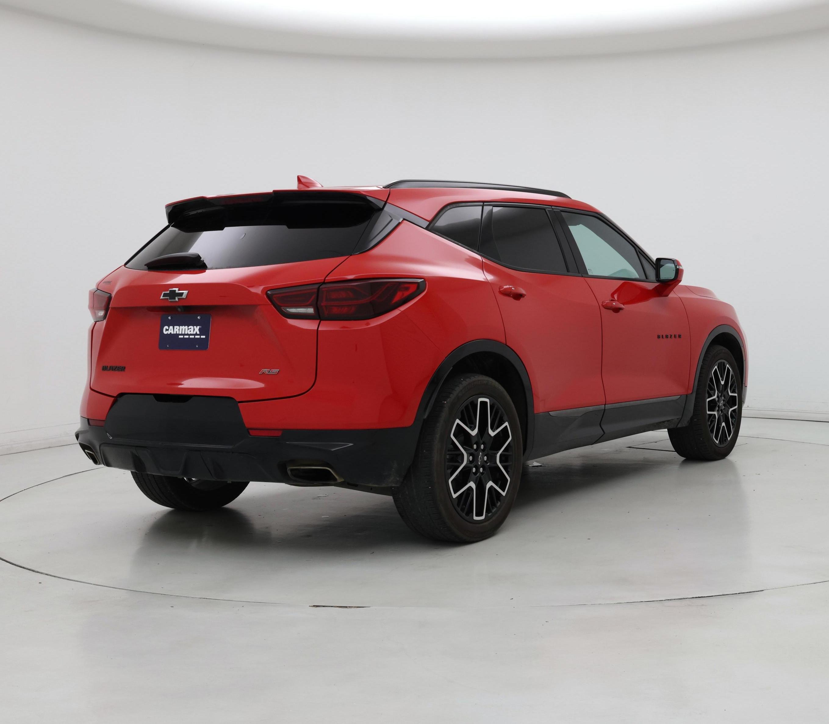 Thumbnail: 2023 Chevrolet Blazer - 8