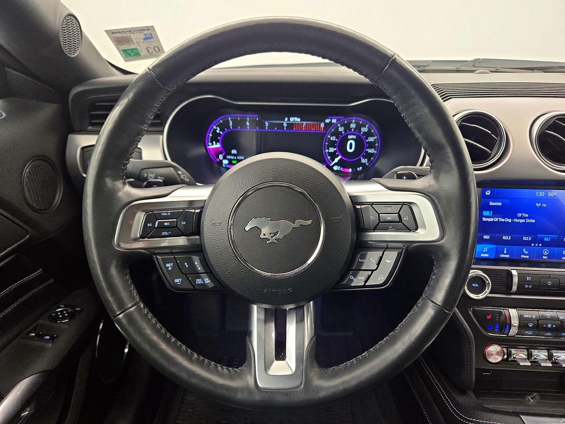 Thumbnail: 2022 Ford Mustang - 10