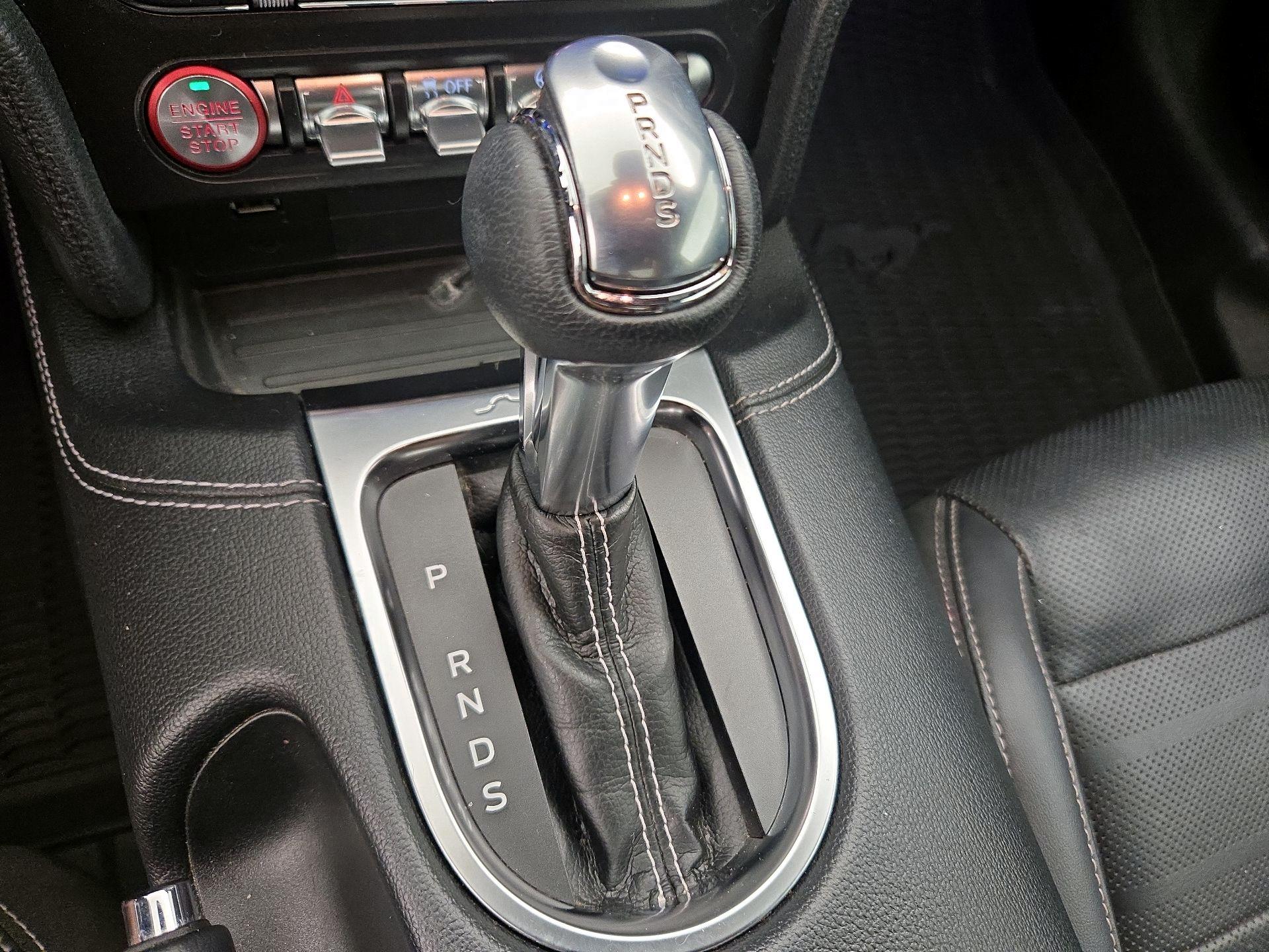 Thumbnail: 2022 Ford Mustang - 18