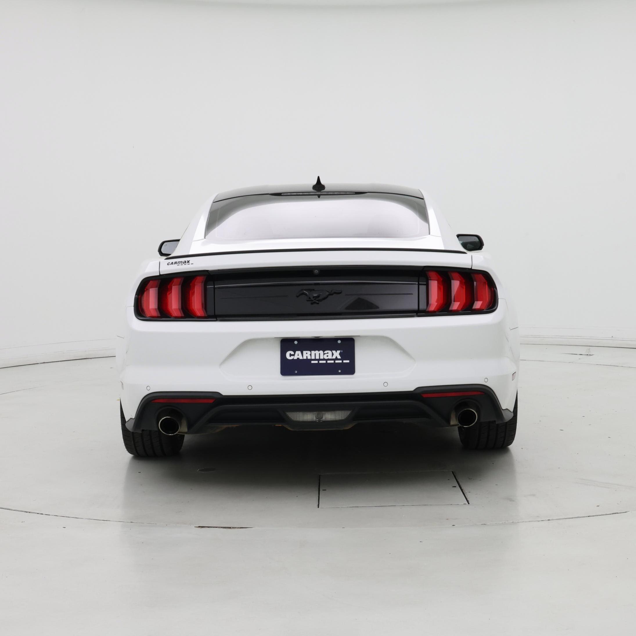 Thumbnail: 2022 Ford Mustang - 6