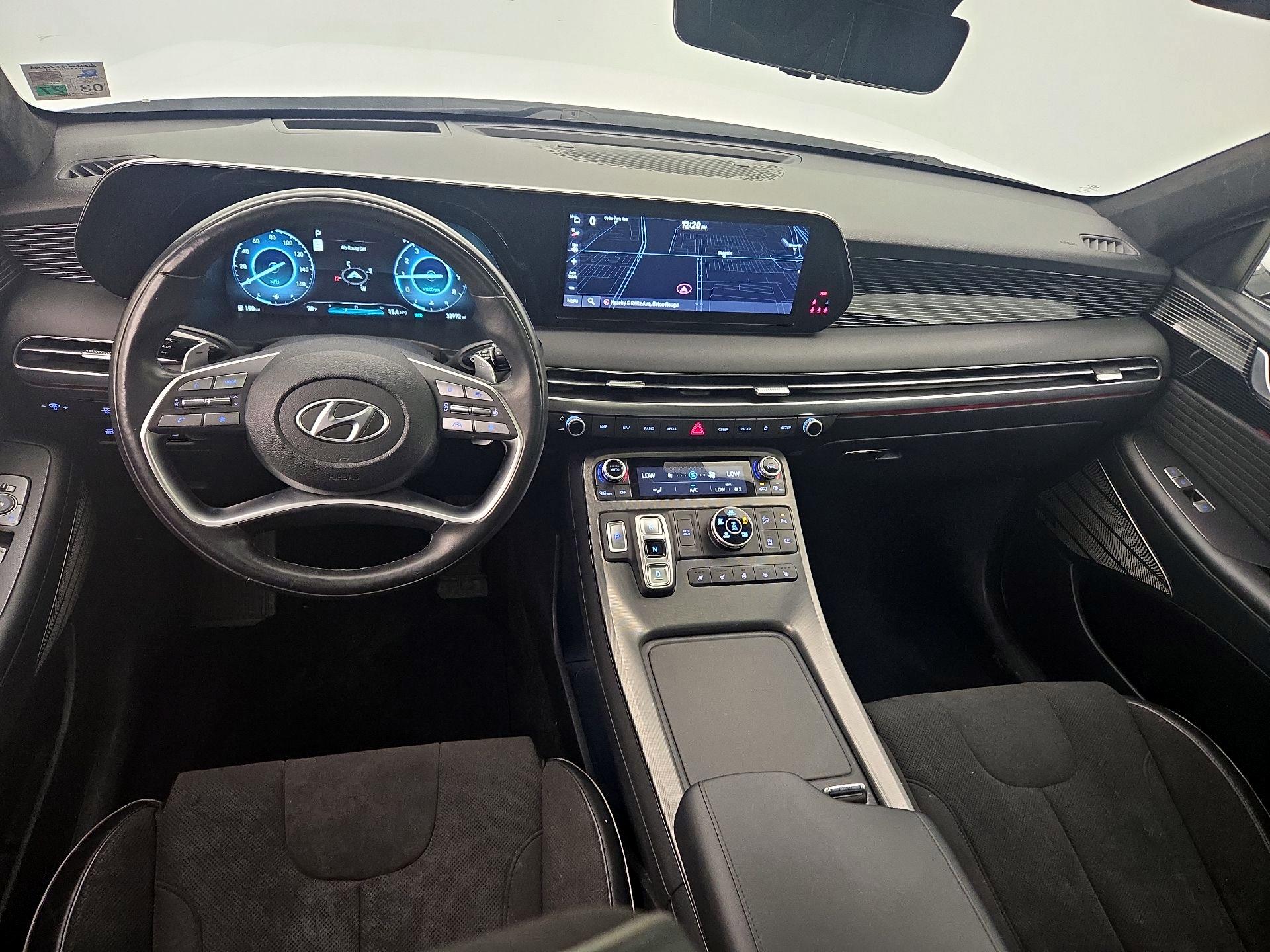 Thumbnail: 2024 Hyundai Palisade - 9