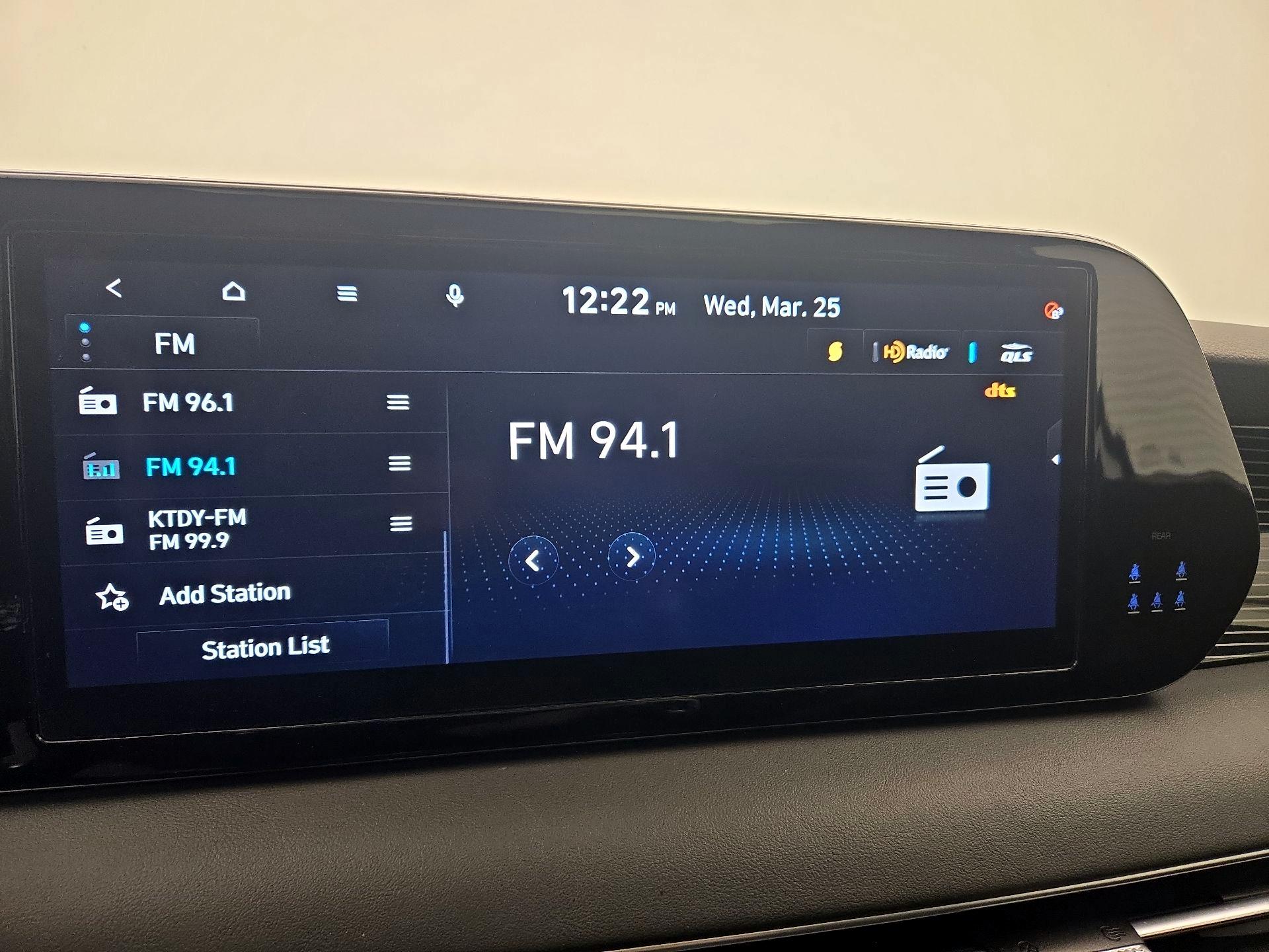 Thumbnail: 2024 Hyundai Palisade - 16