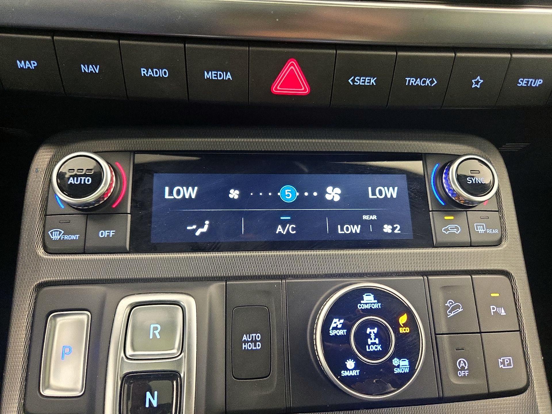 Thumbnail: 2024 Hyundai Palisade - 17