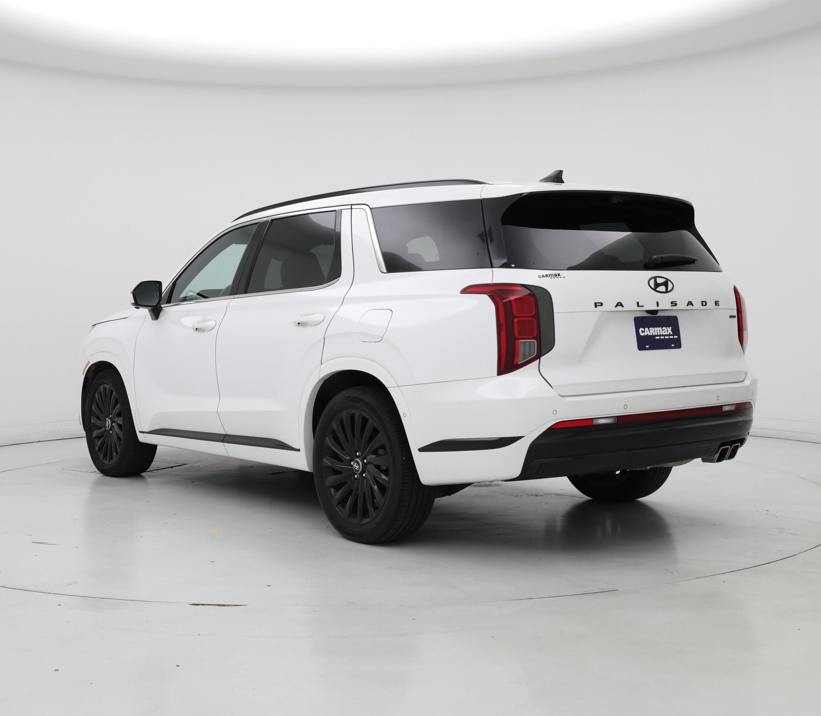 Thumbnail: 2024 Hyundai Palisade - 2