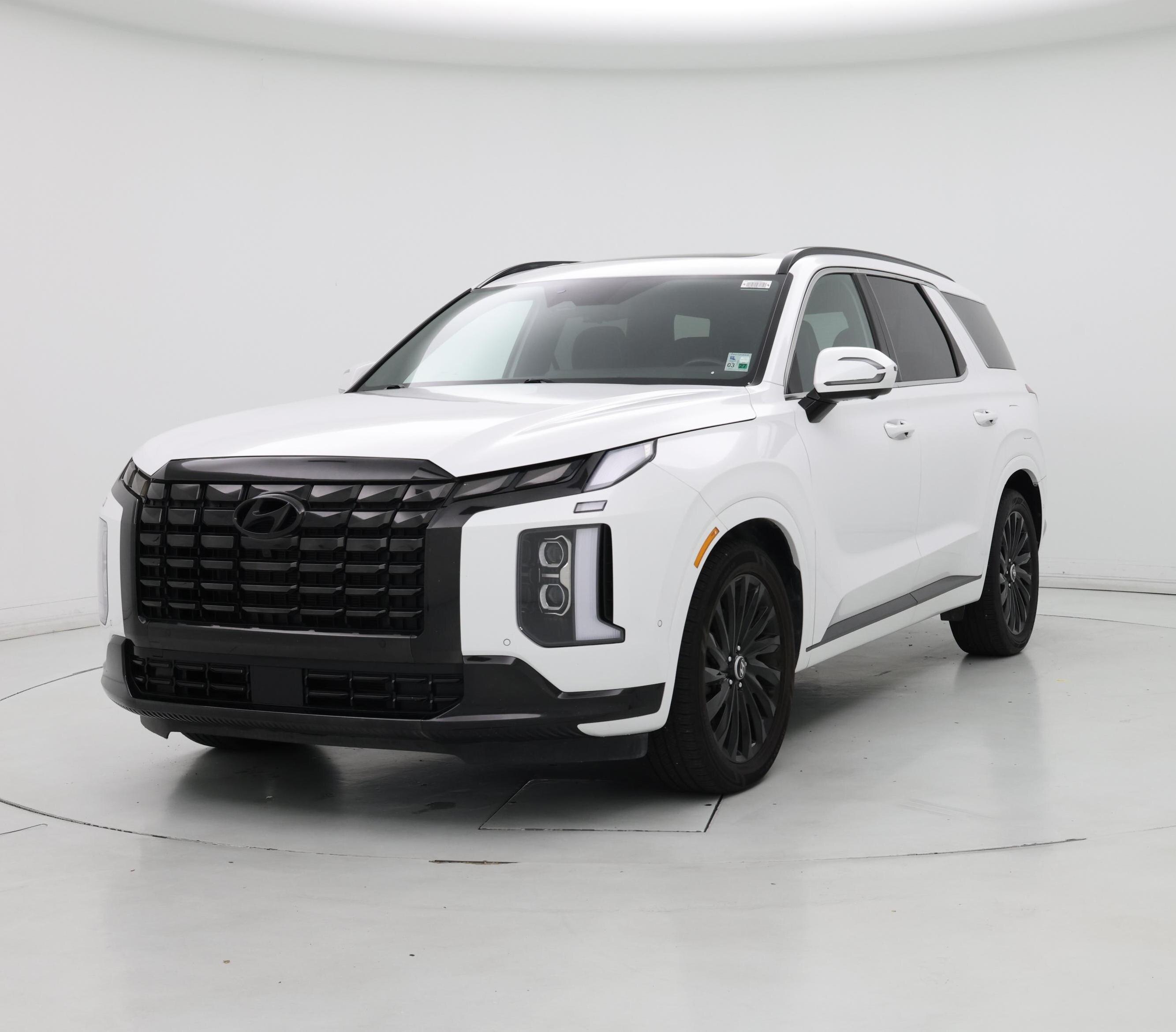 Thumbnail: 2024 Hyundai Palisade - 4