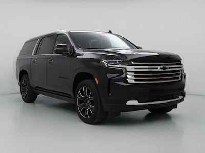2023 Chevrolet Suburban 1500 High Country