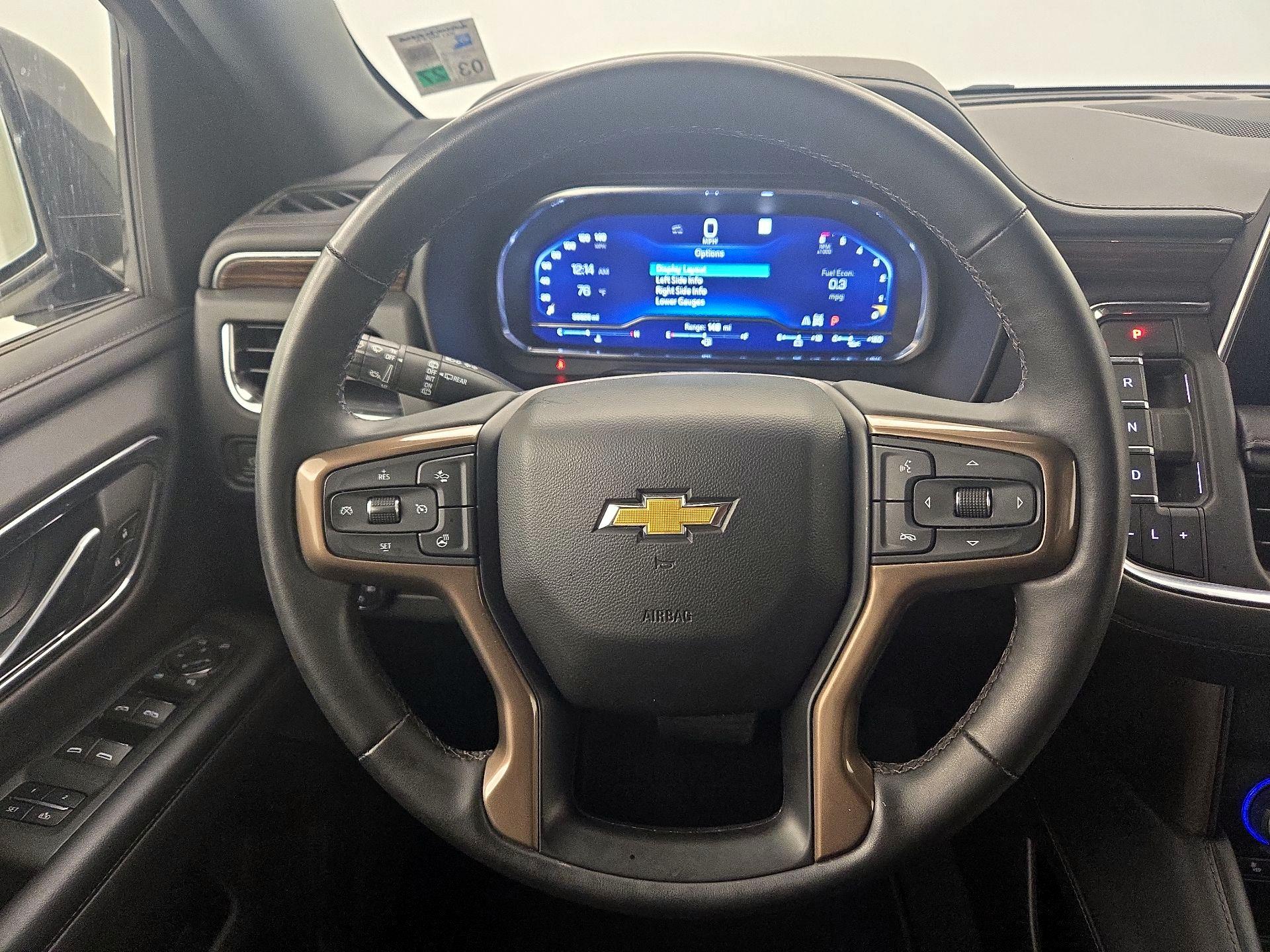 Thumbnail: 2023 Chevrolet Suburban - 10