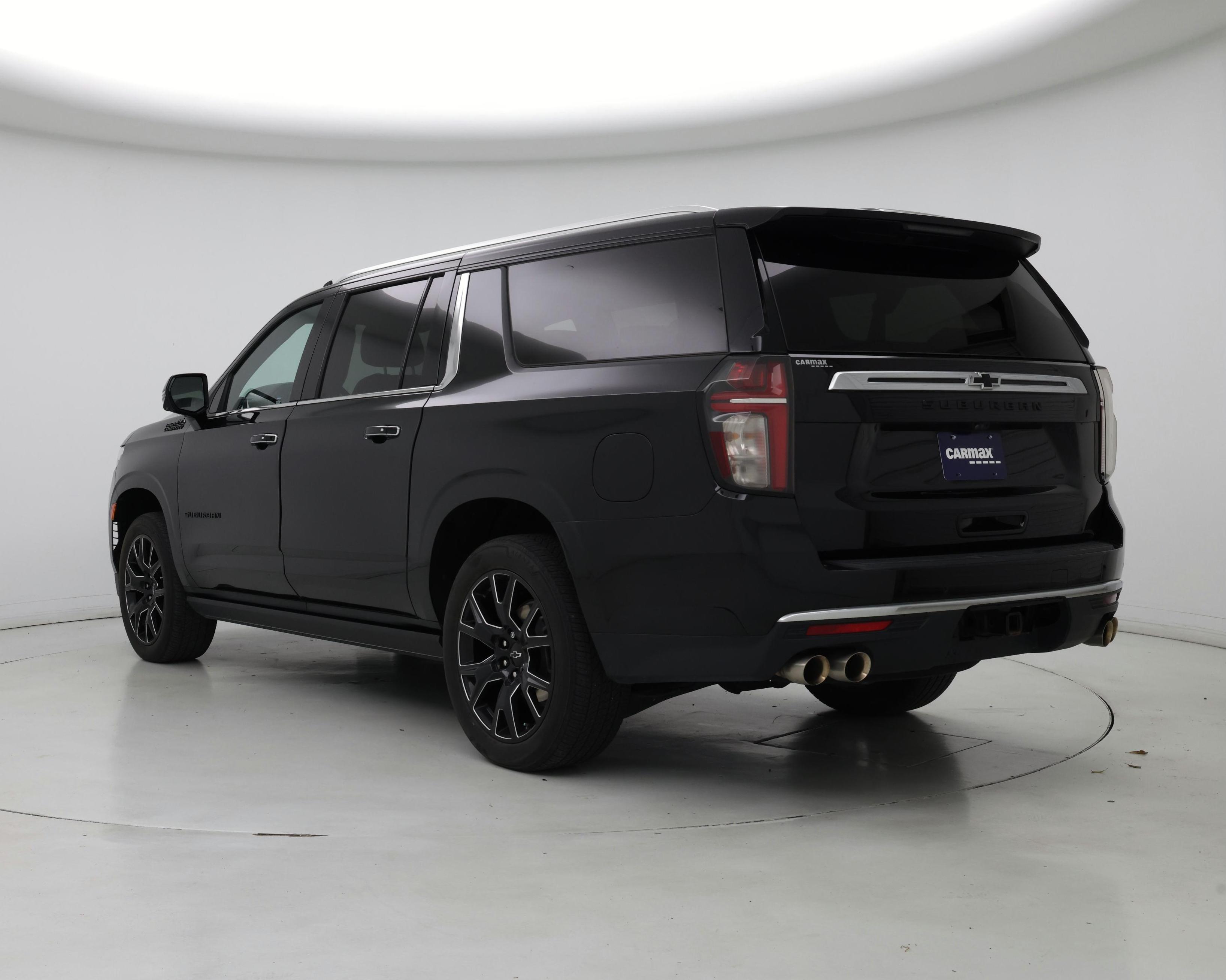 Thumbnail: 2023 Chevrolet Suburban - 2