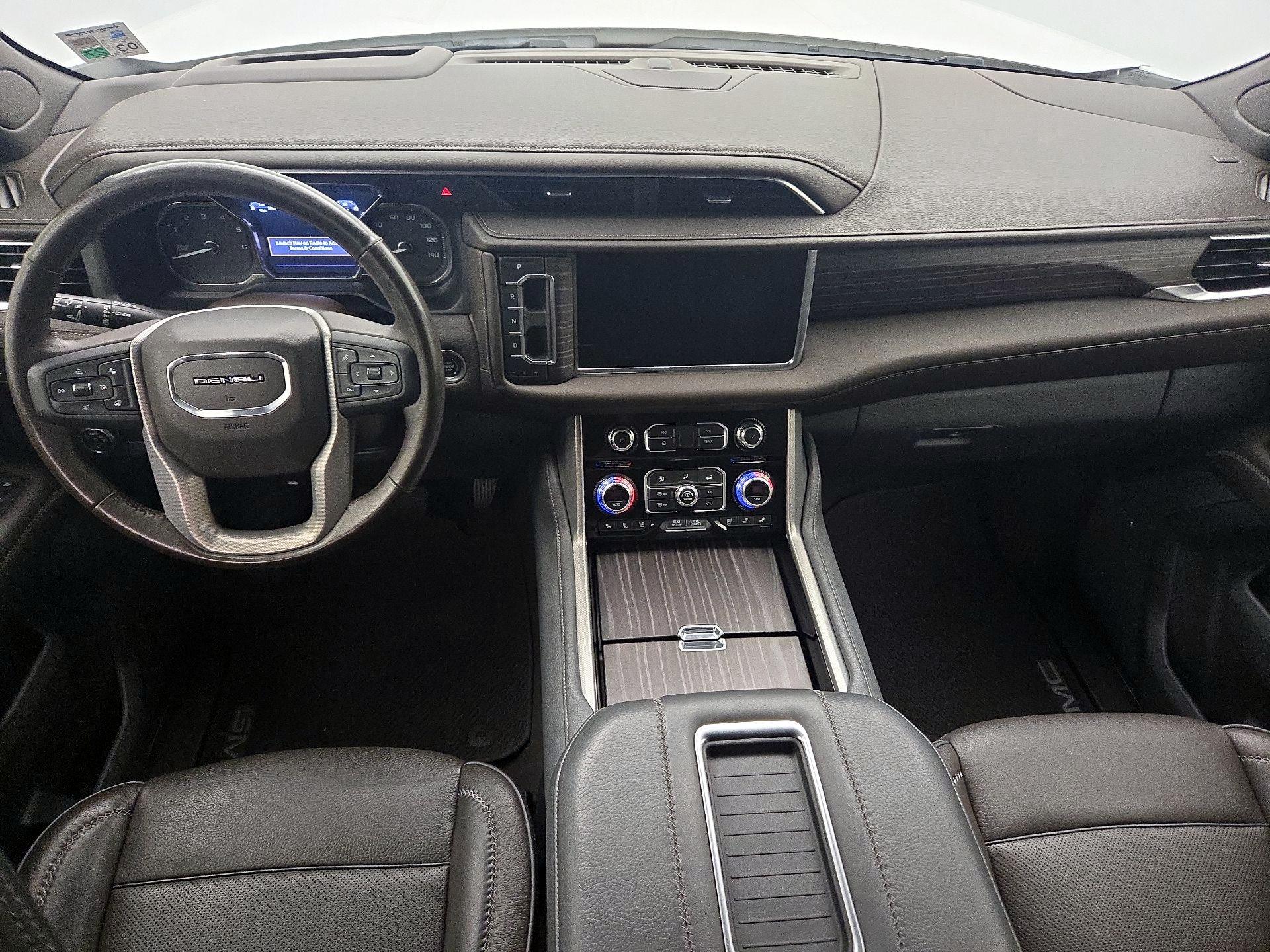 Thumbnail: 2021 GMC Yukon XL - 9