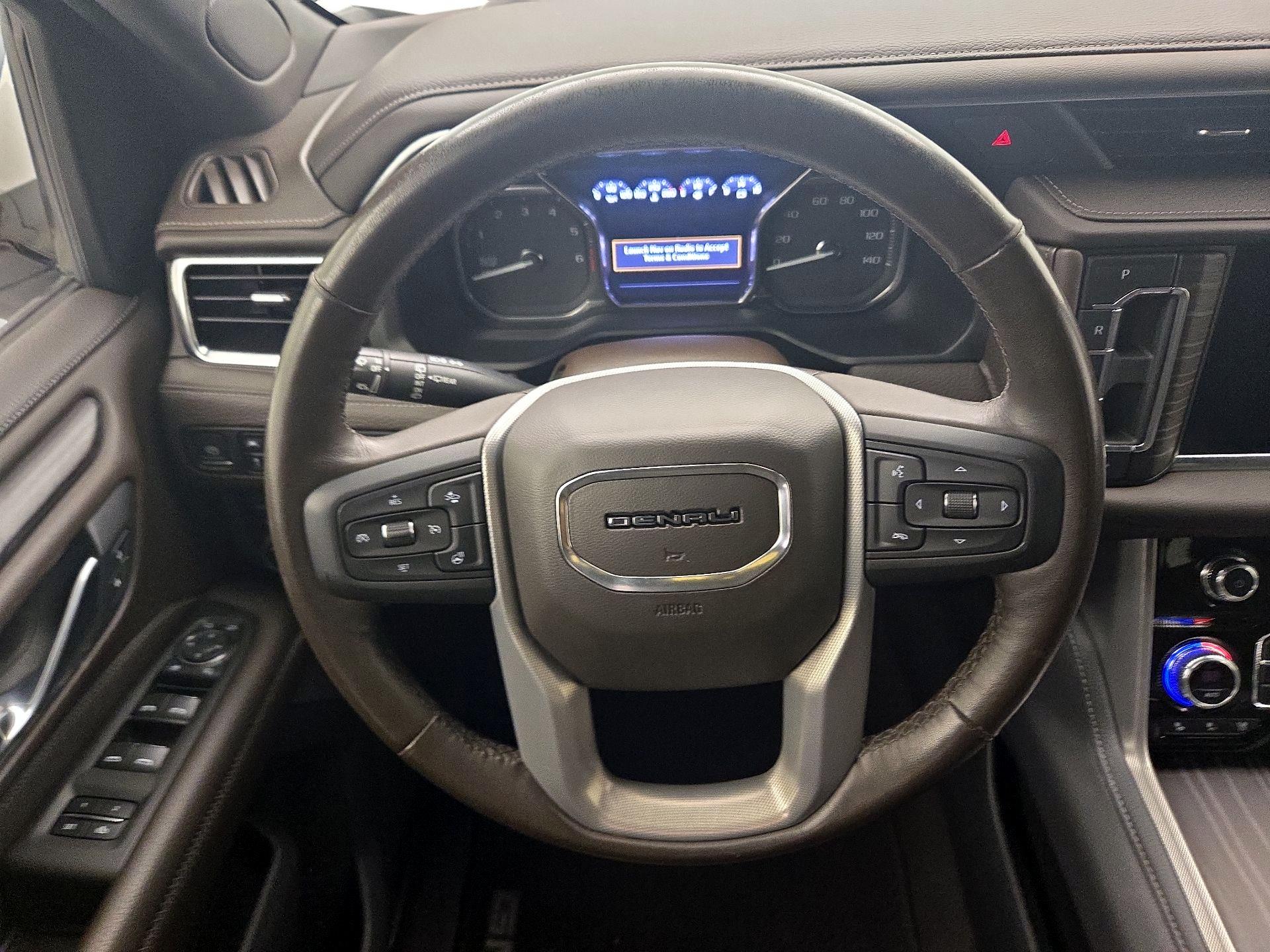 Thumbnail: 2021 GMC Yukon XL - 10