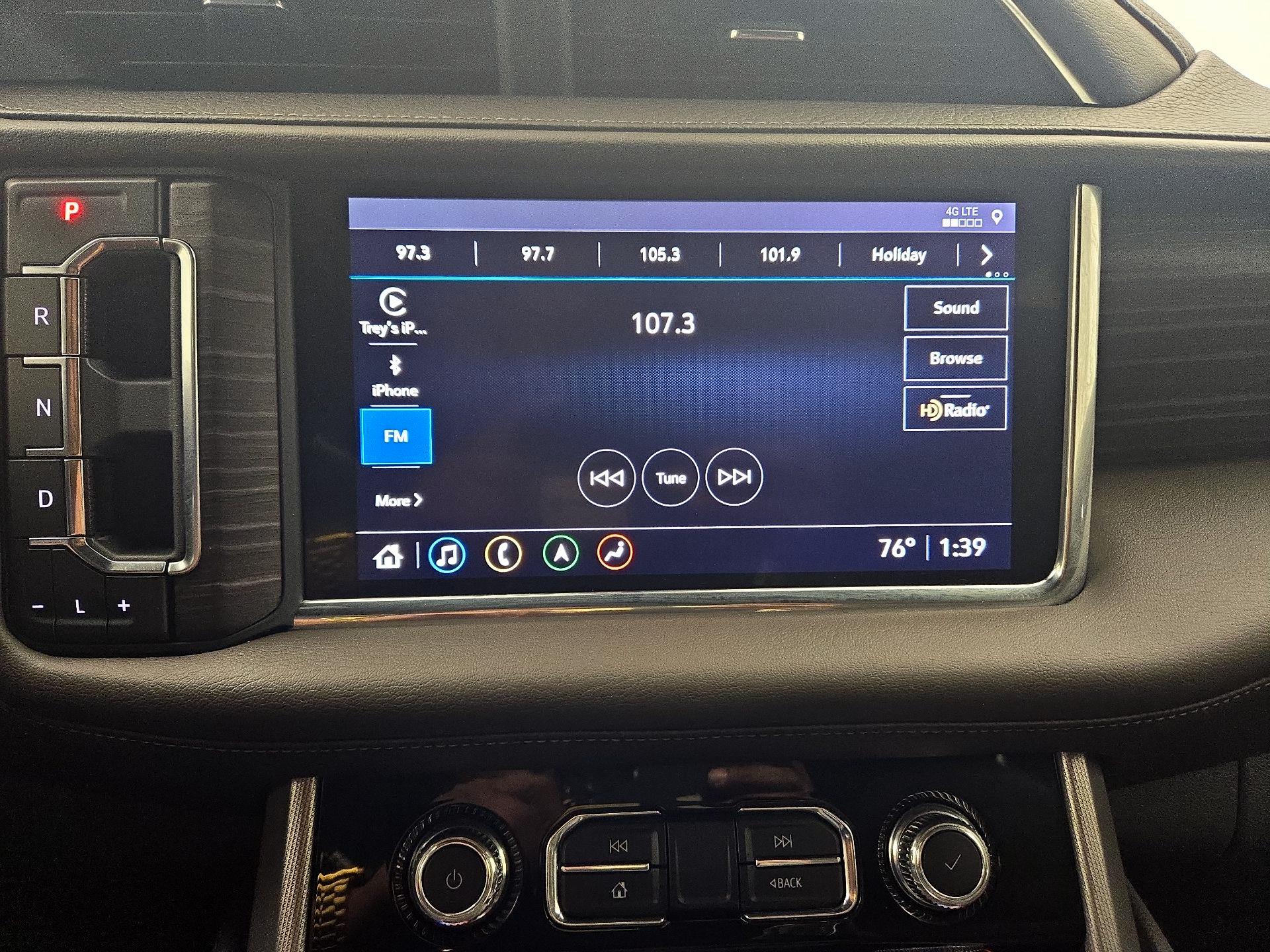 Thumbnail: 2021 GMC Yukon XL - 16