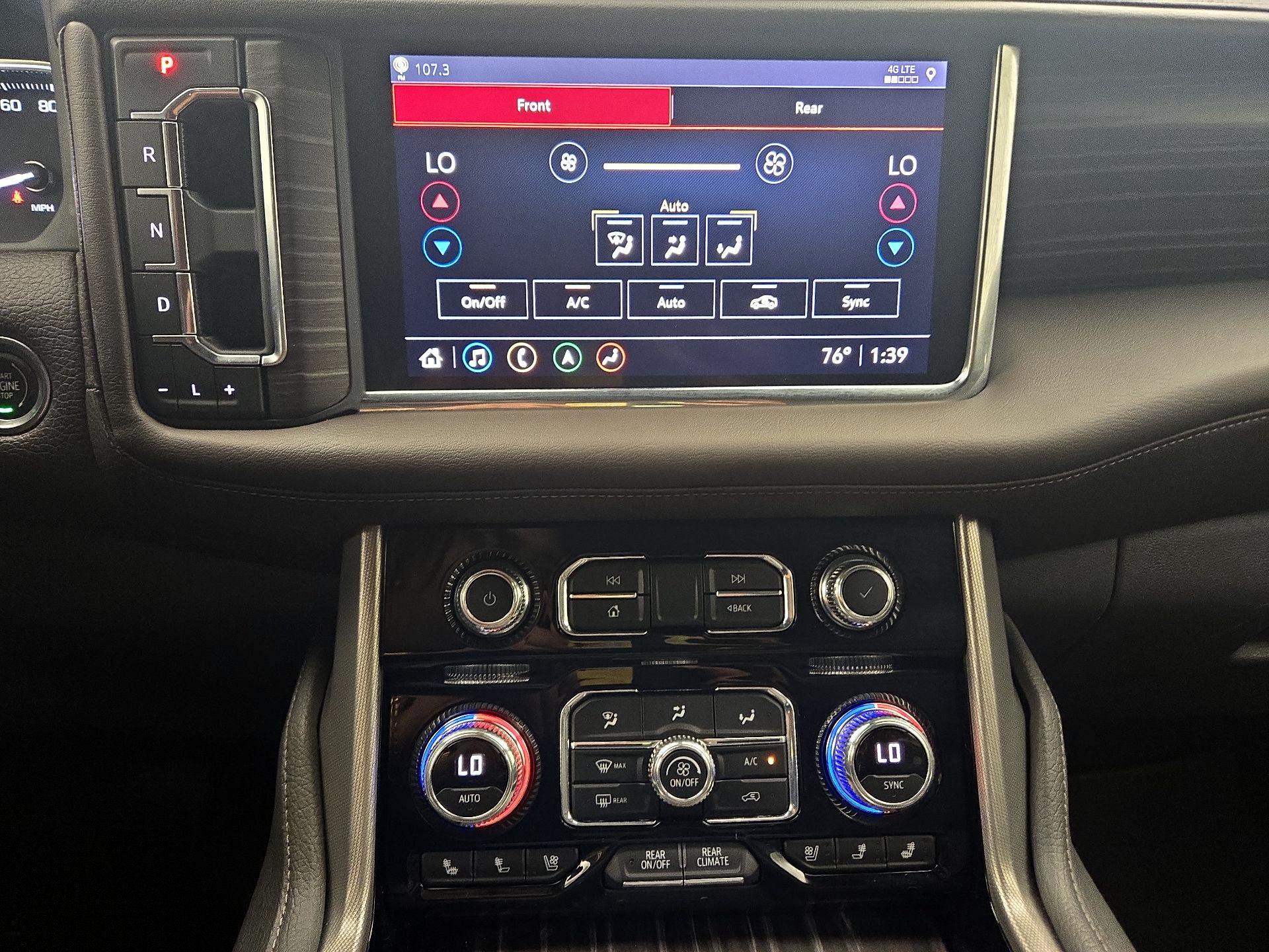 Thumbnail: 2021 GMC Yukon XL - 17