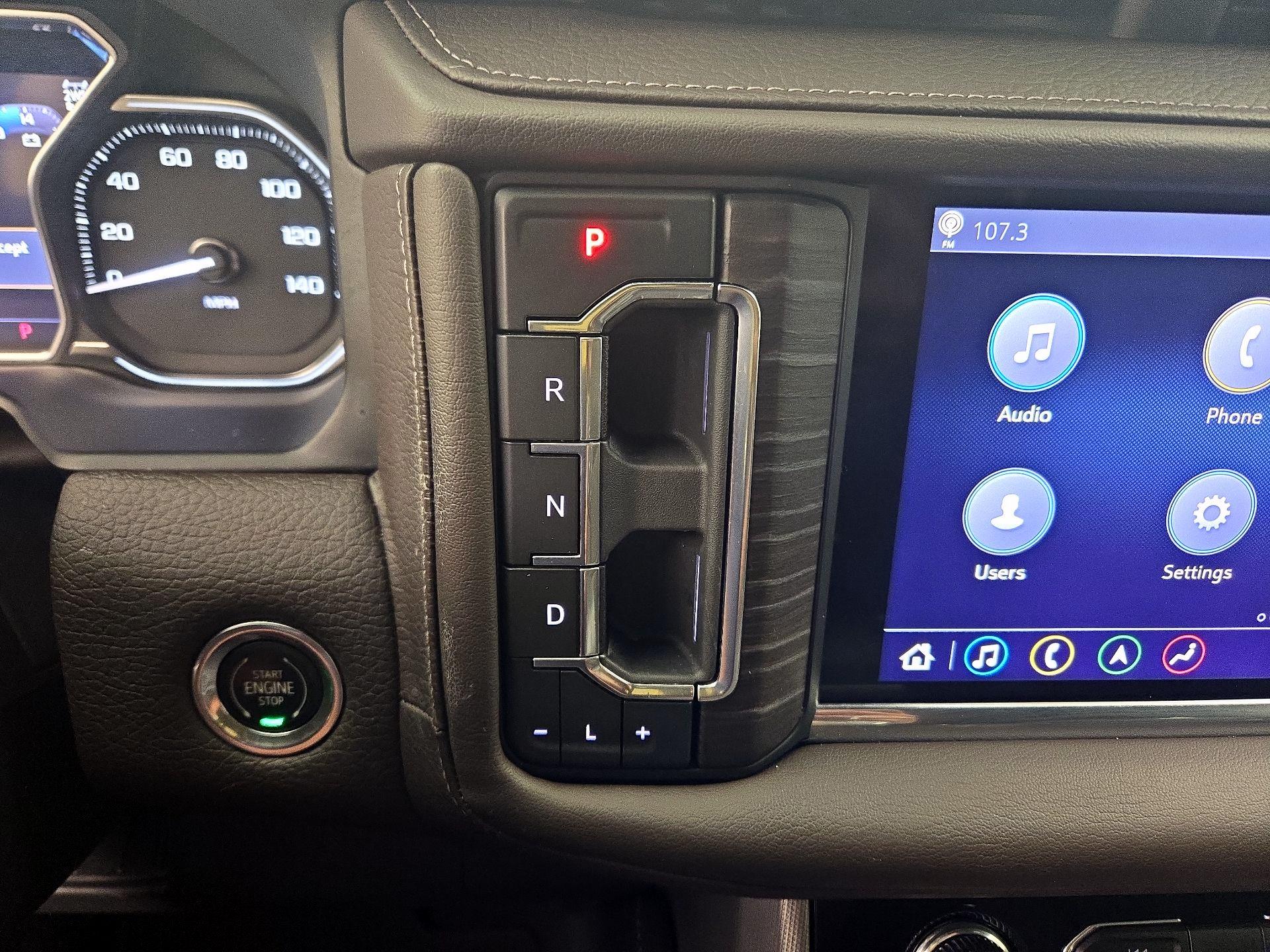 Thumbnail: 2021 GMC Yukon XL - 18