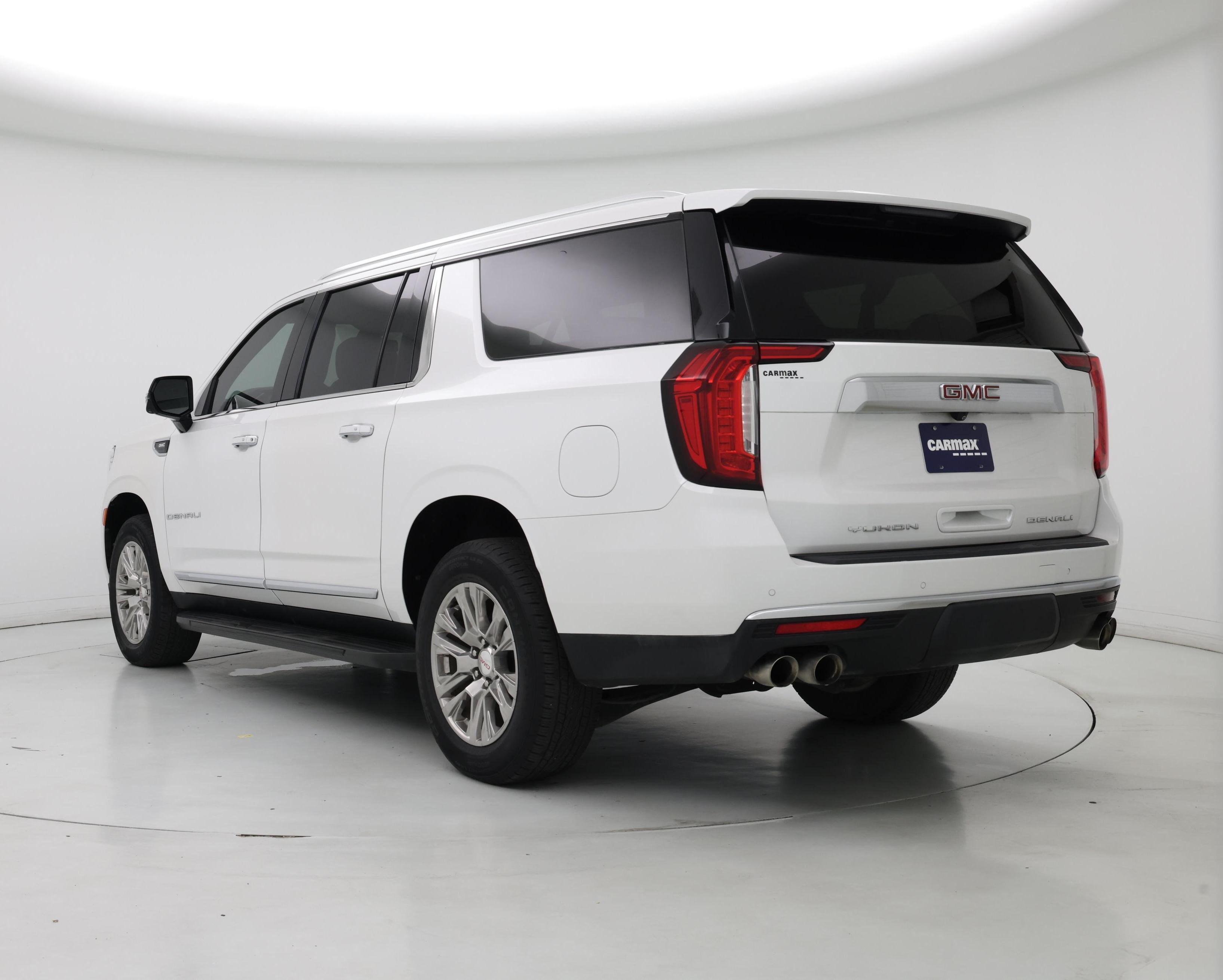 Thumbnail: 2021 GMC Yukon XL - 2