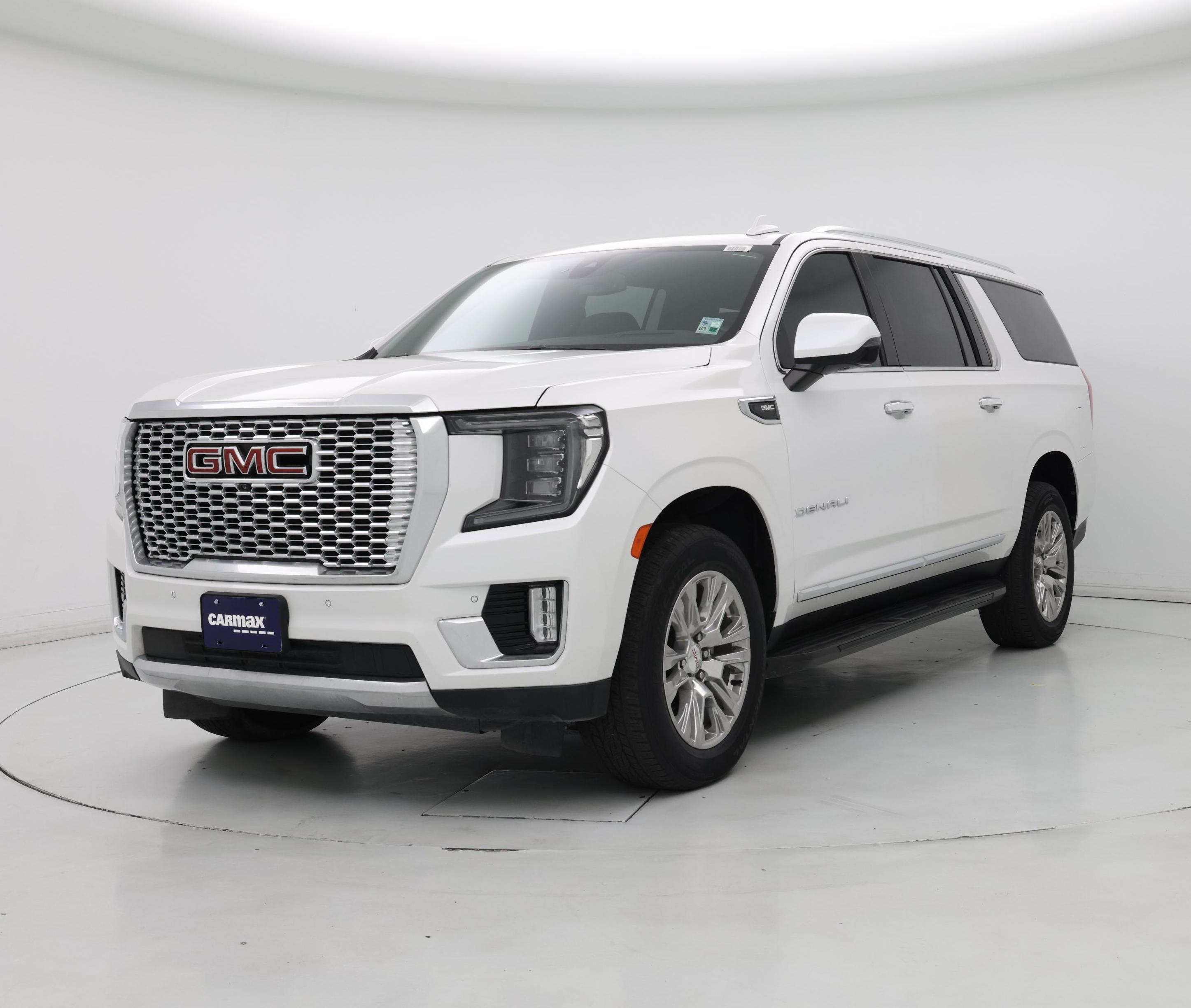 Thumbnail: 2021 GMC Yukon XL - 4