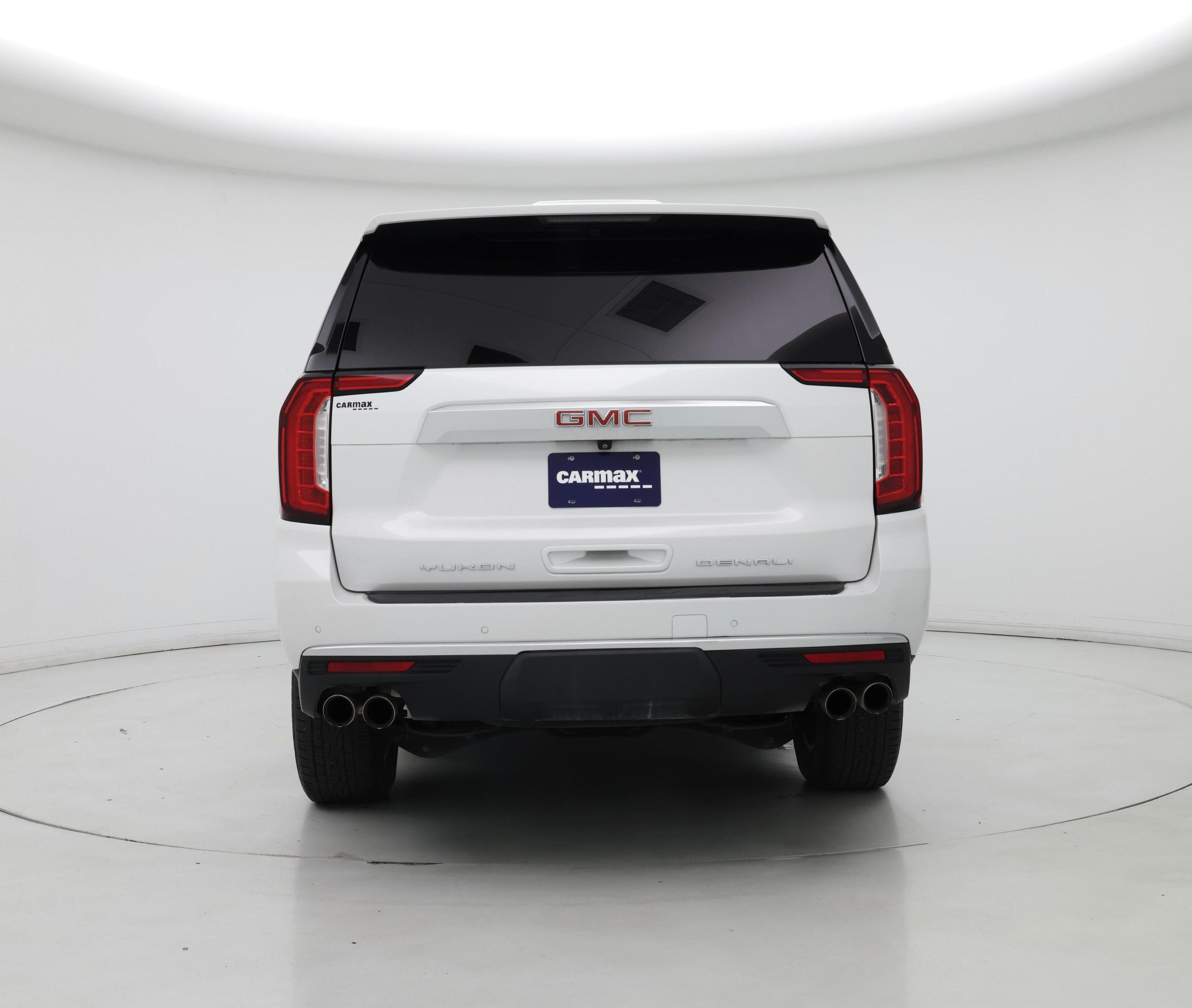 Thumbnail: 2021 GMC Yukon XL - 6