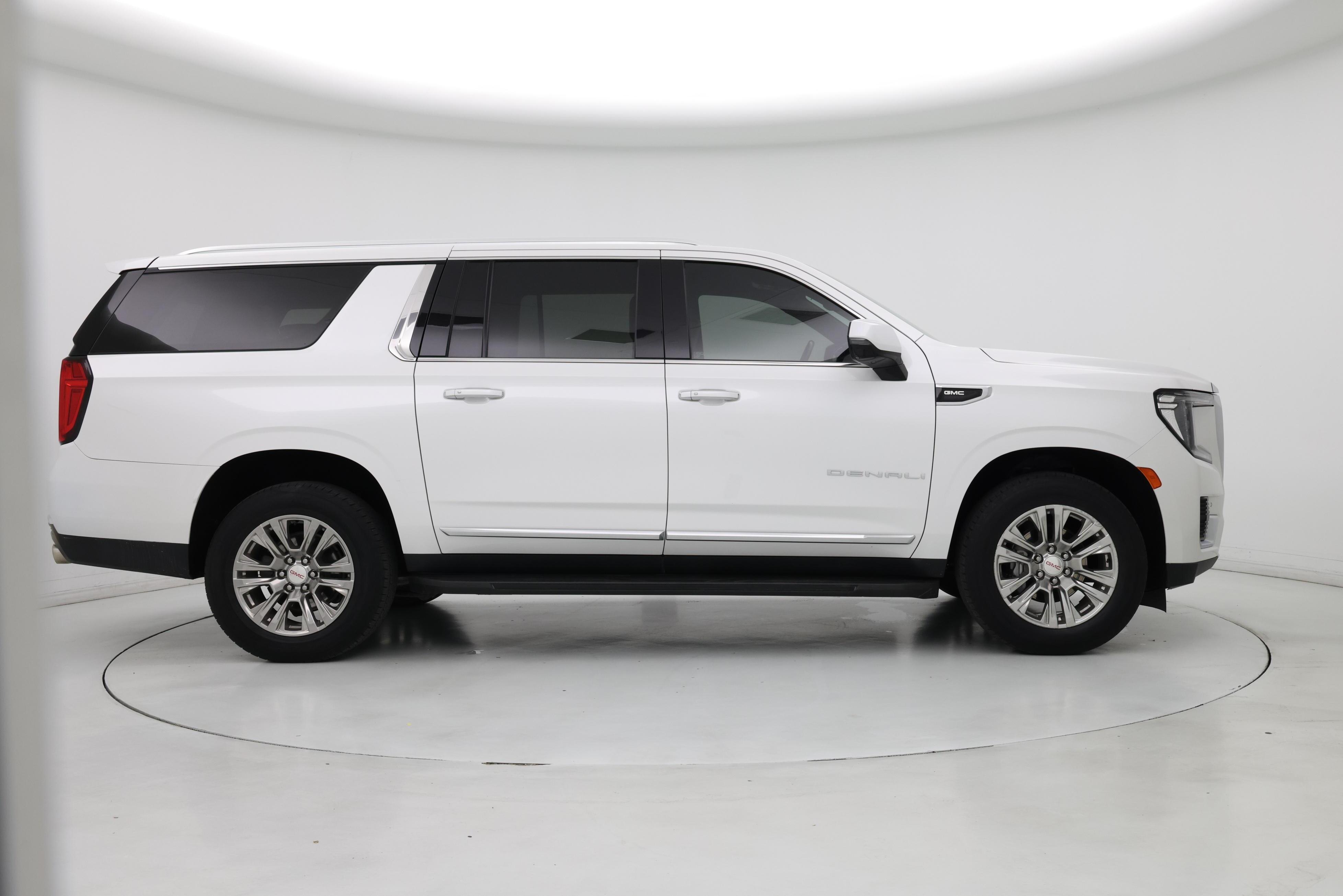 Thumbnail: 2021 GMC Yukon XL - 7