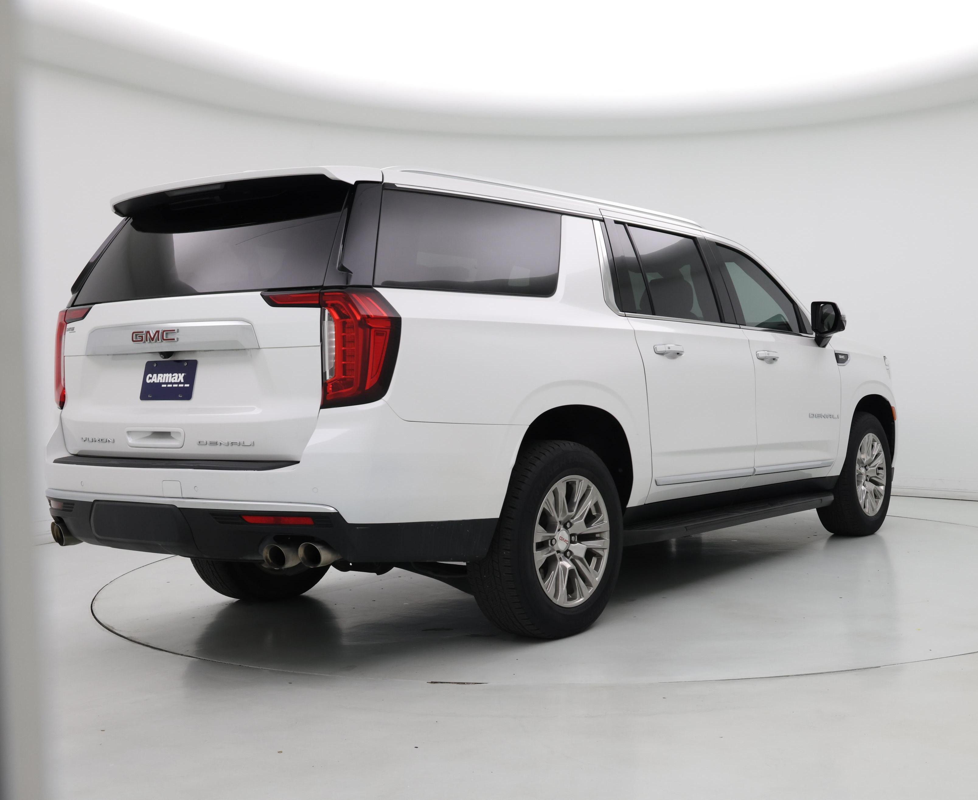 Thumbnail: 2021 GMC Yukon XL - 8