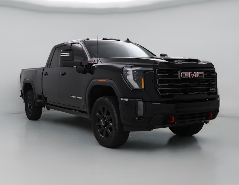 2024 GMC Sierra 2500 AT4