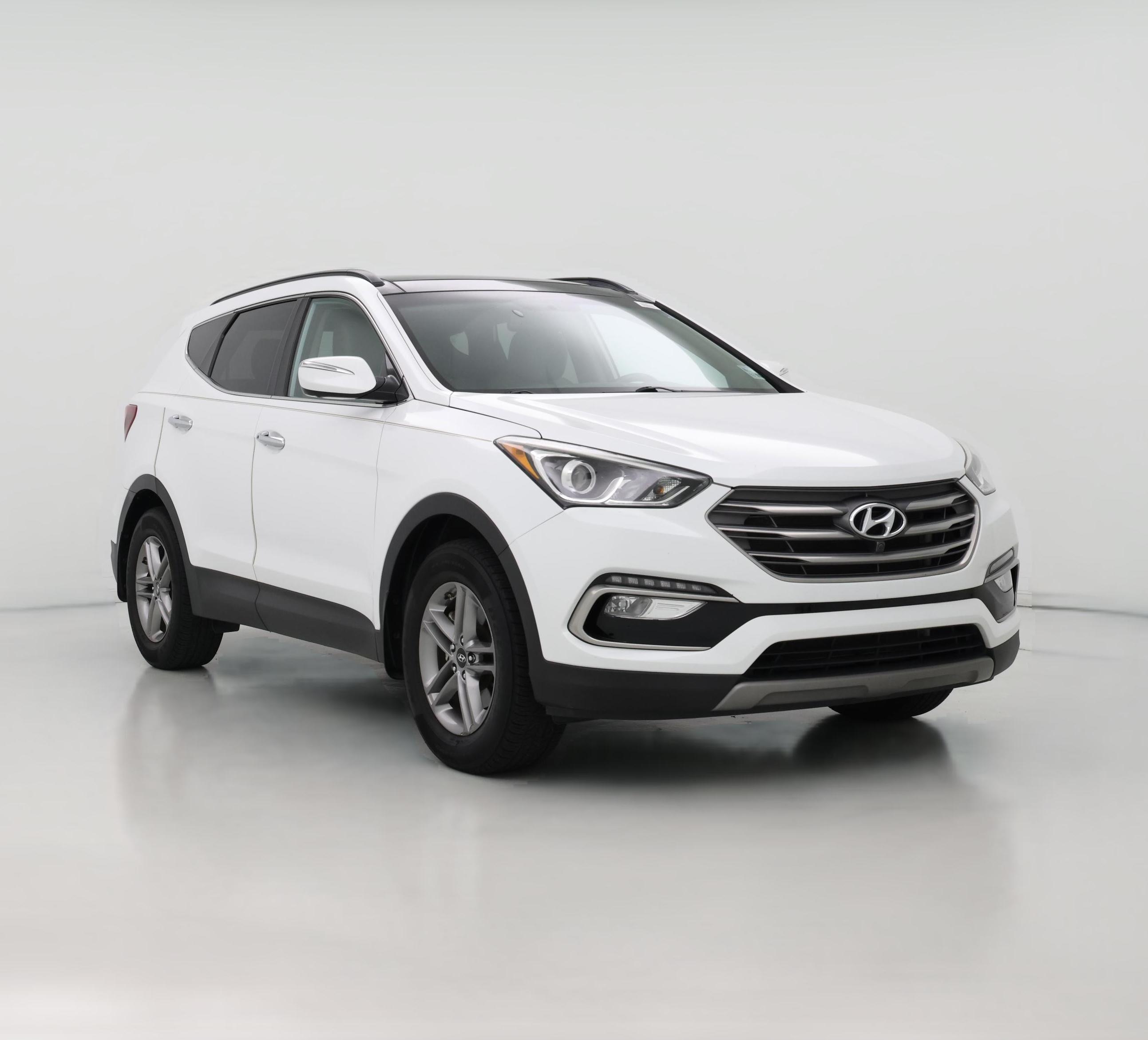Thumbnail: 2017 Hyundai Santa Fe - 1