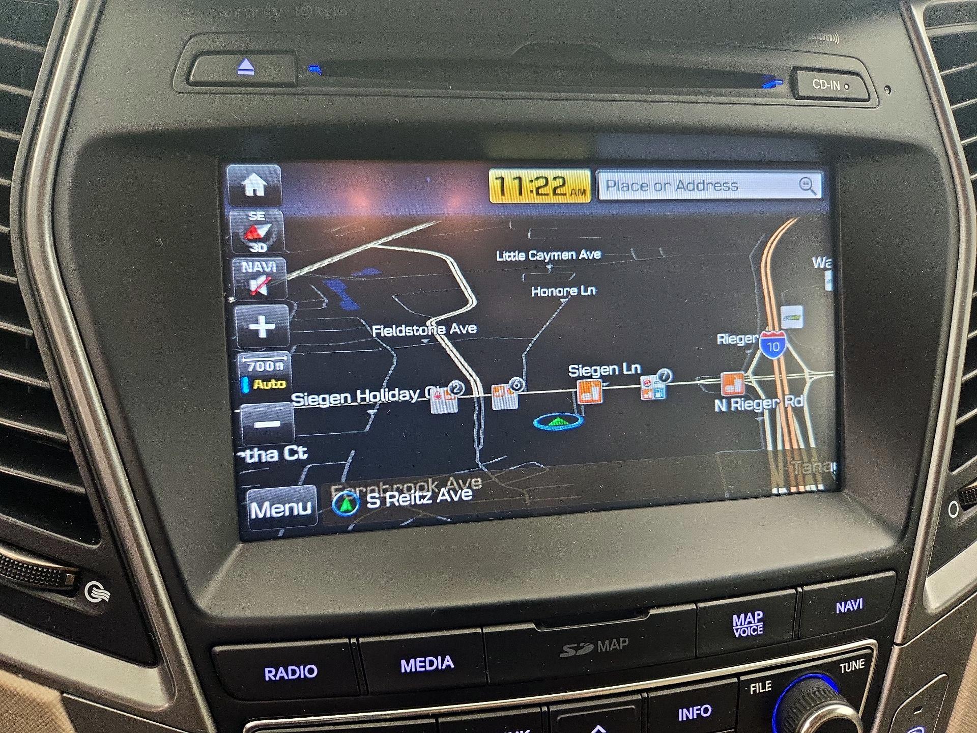 Thumbnail: 2017 Hyundai Santa Fe - 14