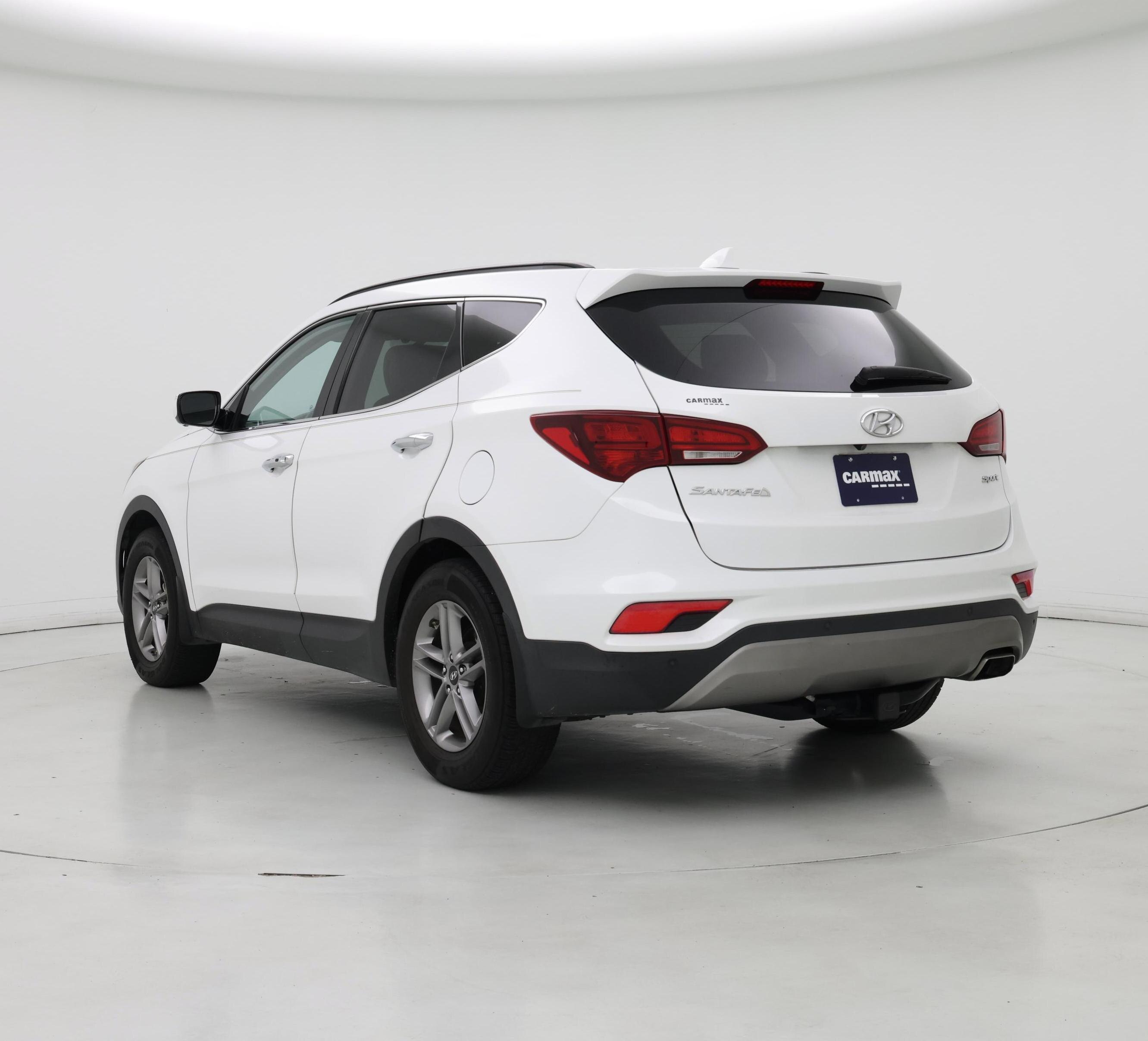 Thumbnail: 2017 Hyundai Santa Fe - 2