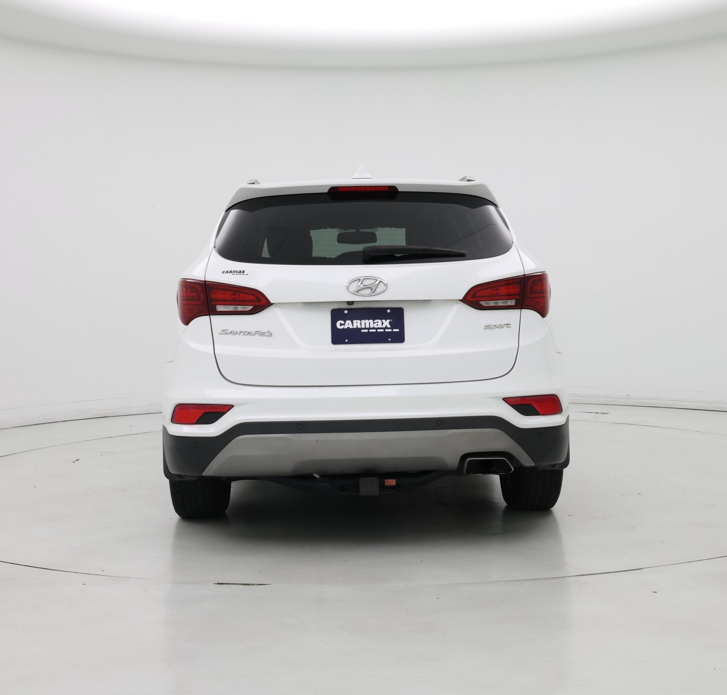 Thumbnail: 2017 Hyundai Santa Fe - 6