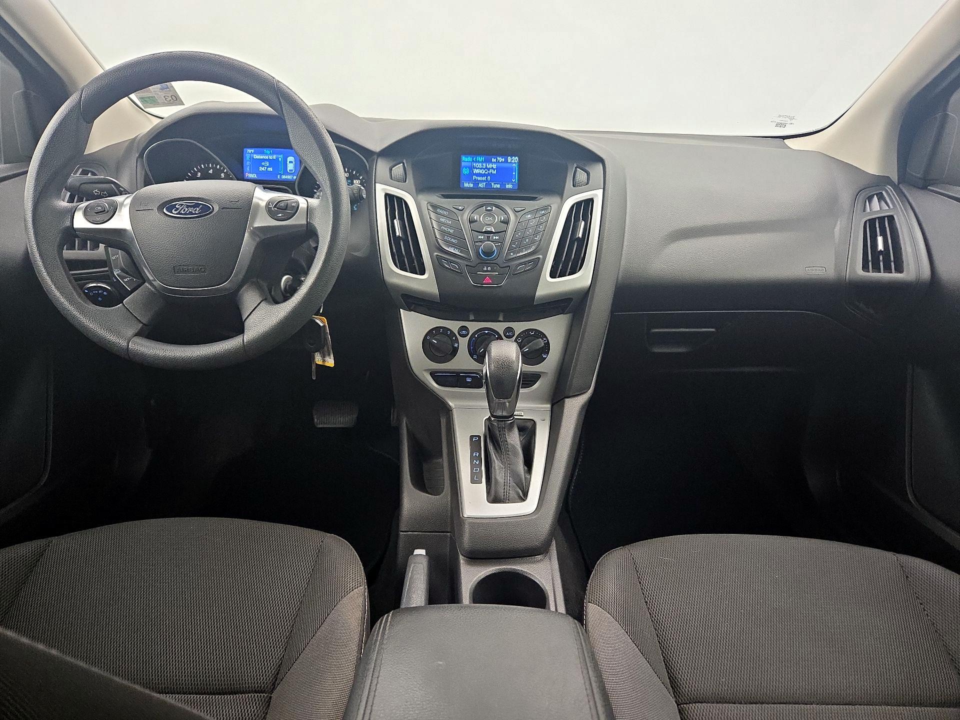 Thumbnail: 2014 Ford Focus - 9