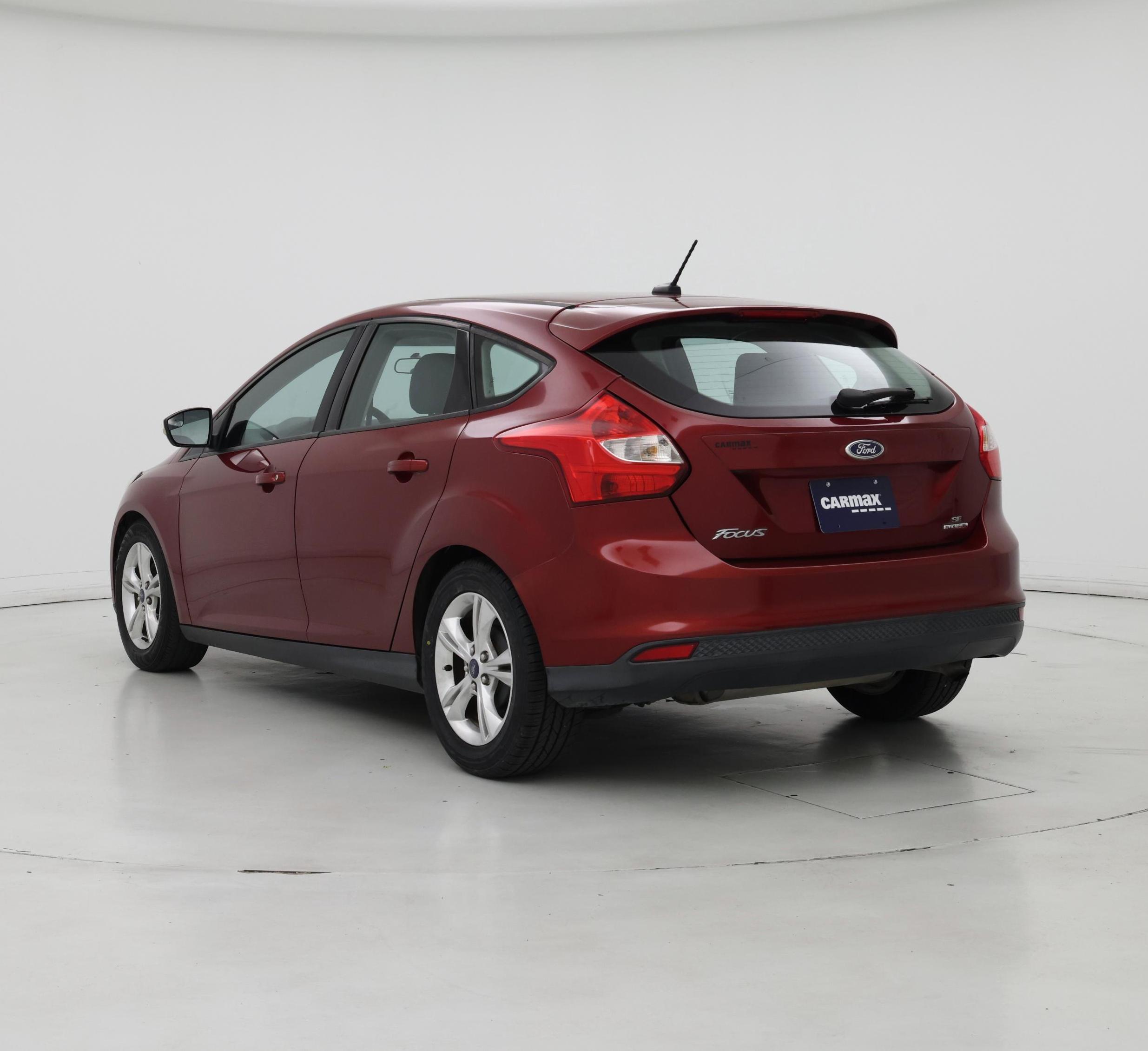 Thumbnail: 2014 Ford Focus - 2
