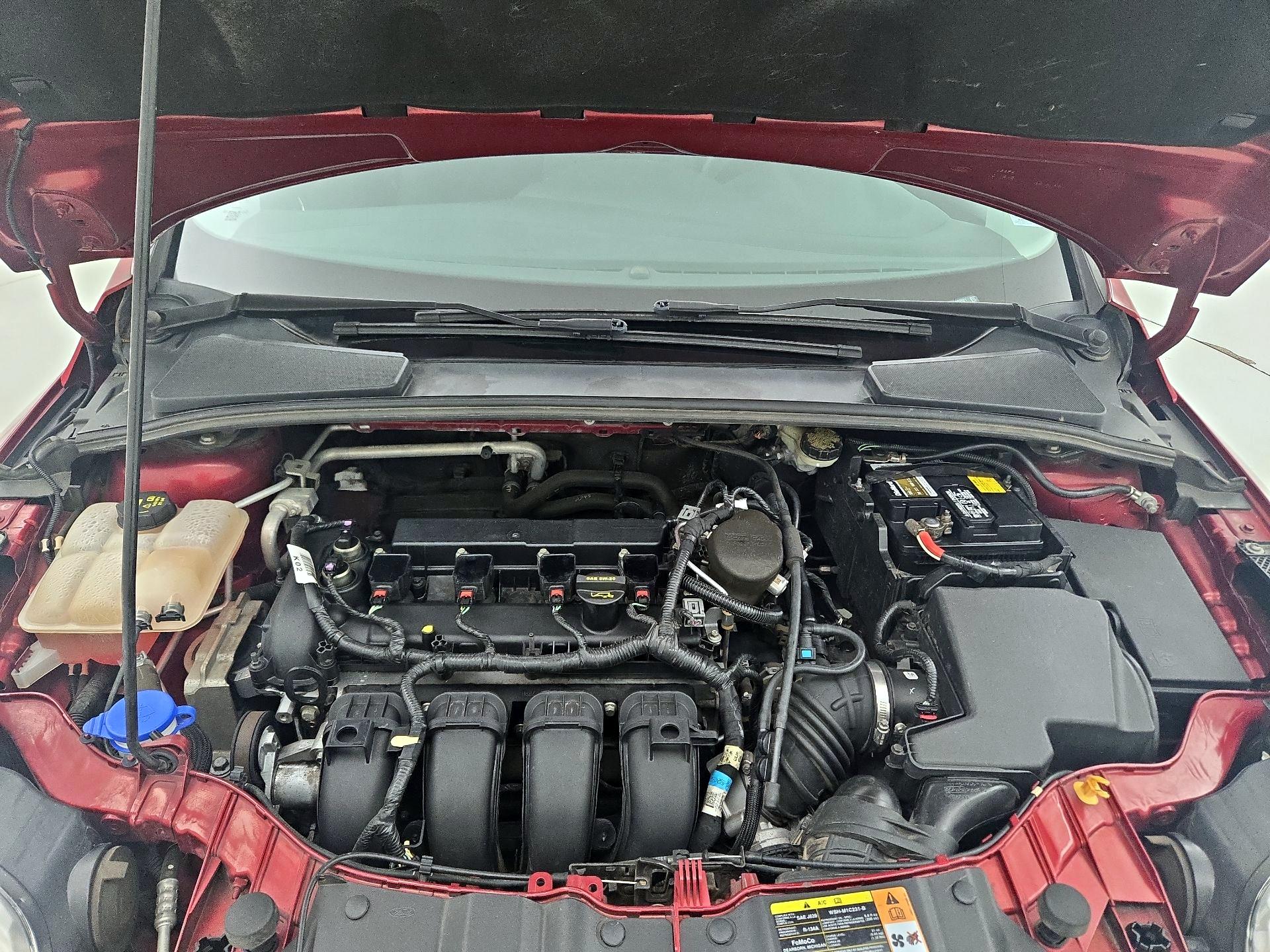 Thumbnail: 2014 Ford Focus - 20