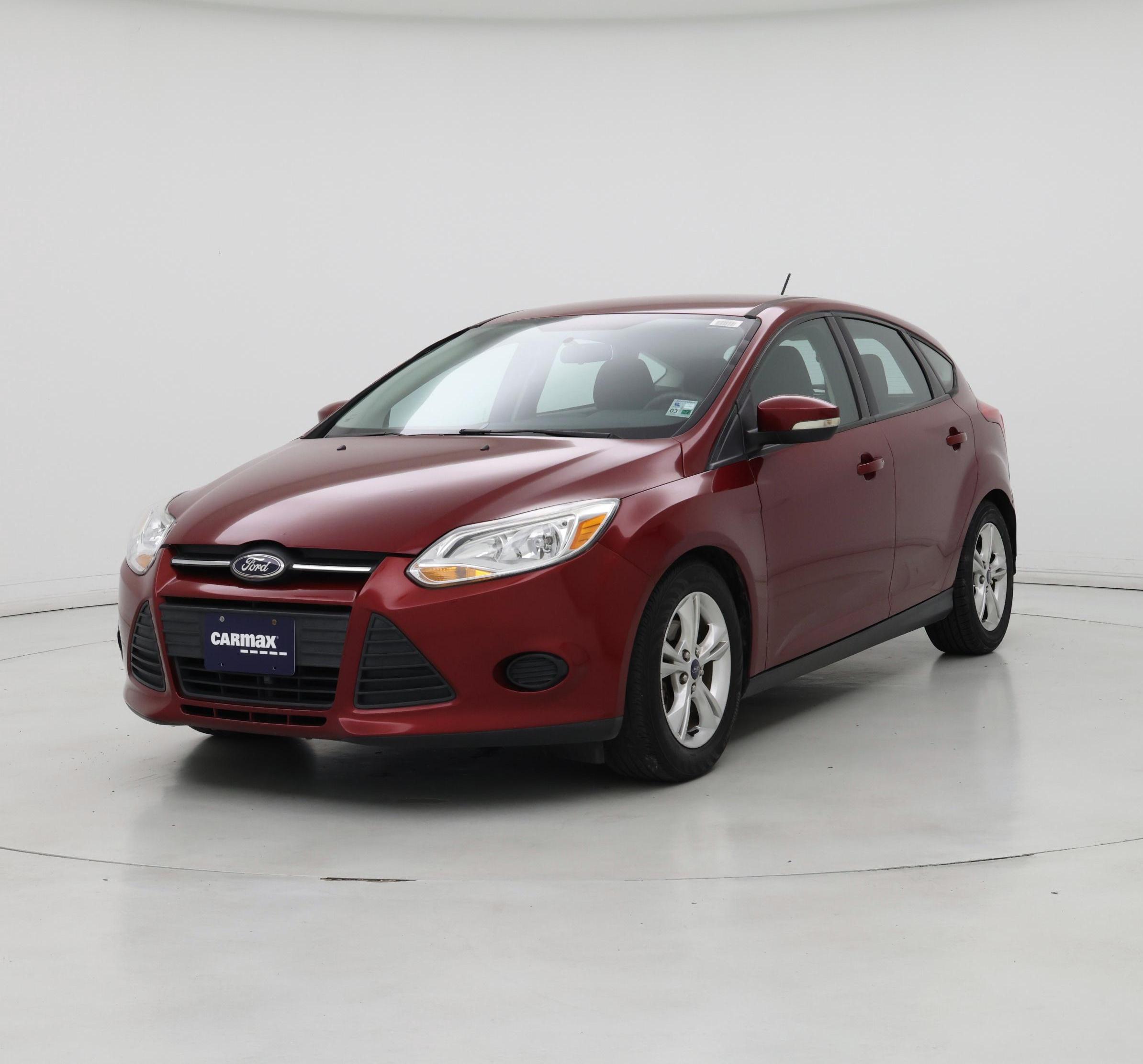 Thumbnail: 2014 Ford Focus - 4